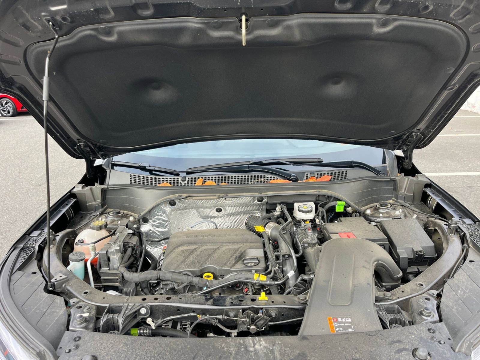 Thumbnail: 2025 Chevrolet Trax - 31