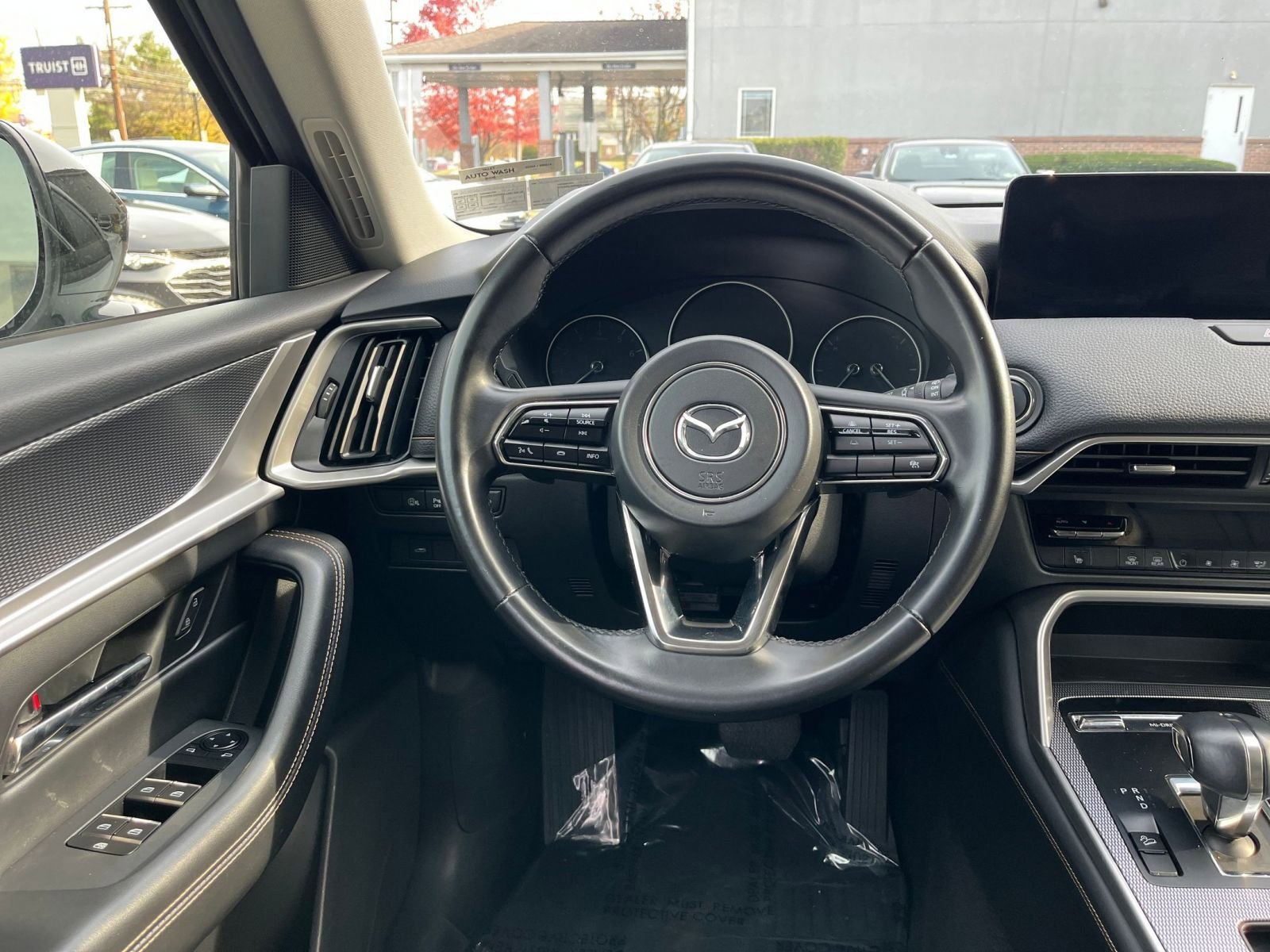 Thumbnail: 2025 Mazda CX-70 - 28