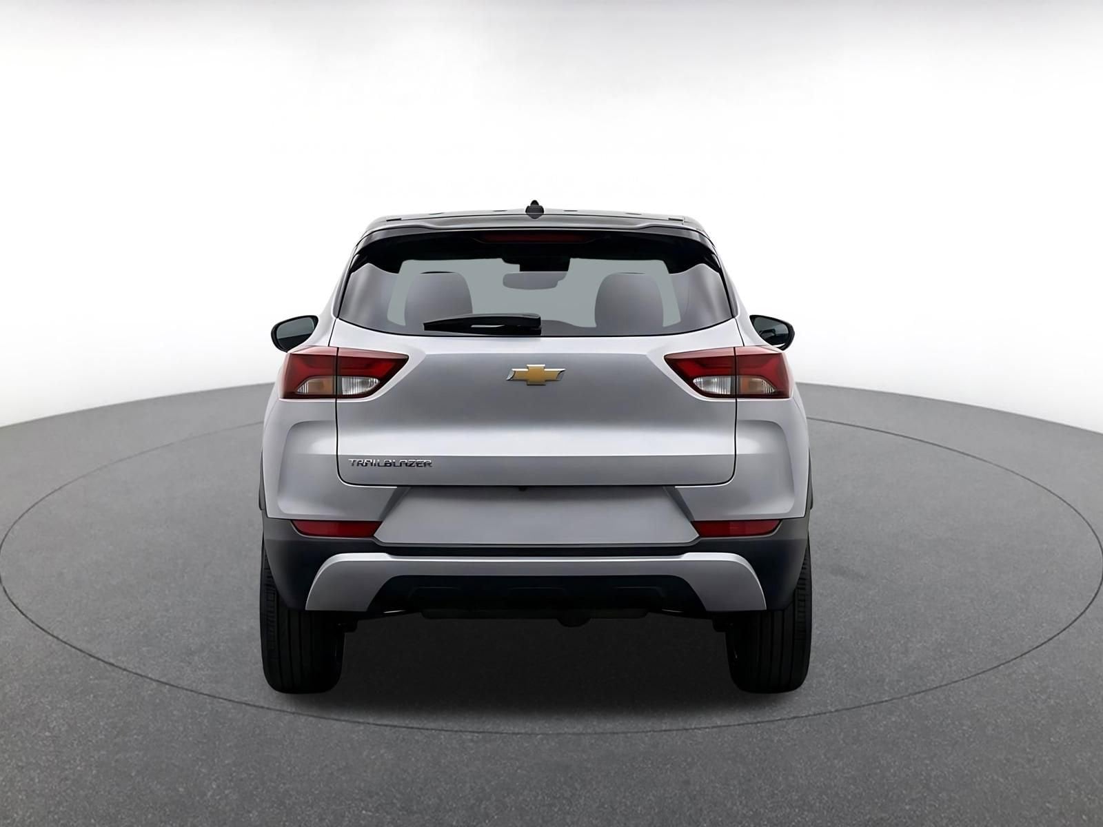 Thumbnail: 2025 Chevrolet TrailBlazer - 6