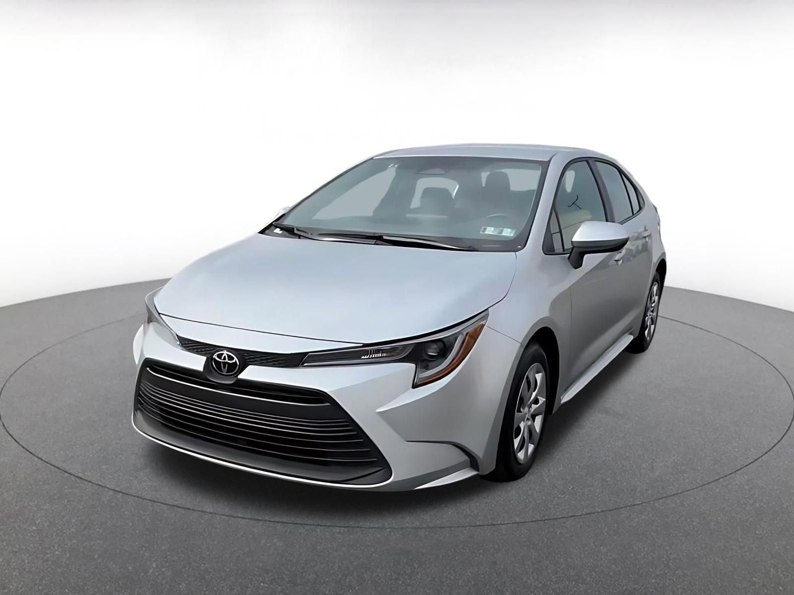 Thumbnail: 2025 Toyota Corolla - 7