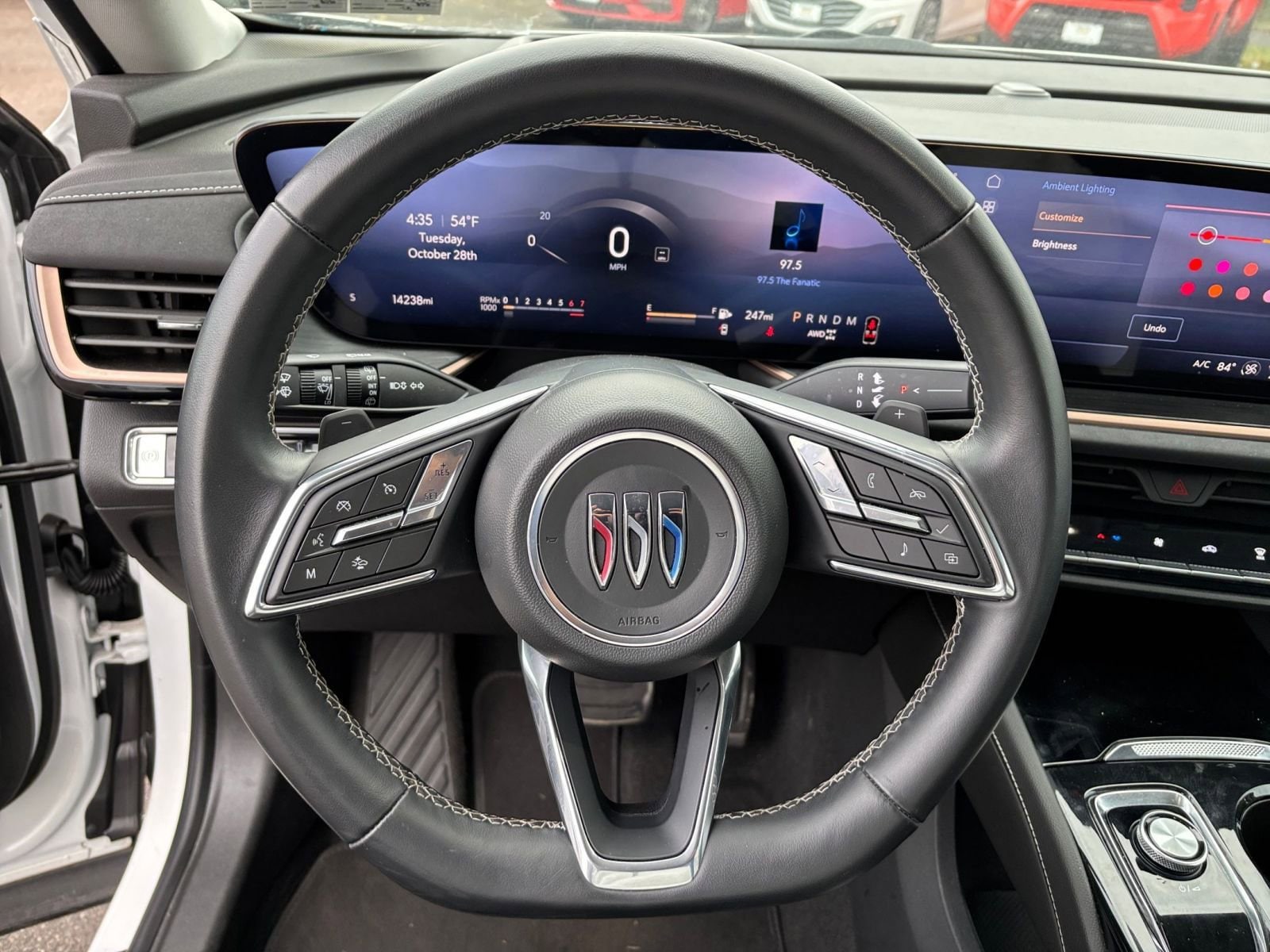 Thumbnail: 2024 Buick Envision - 29