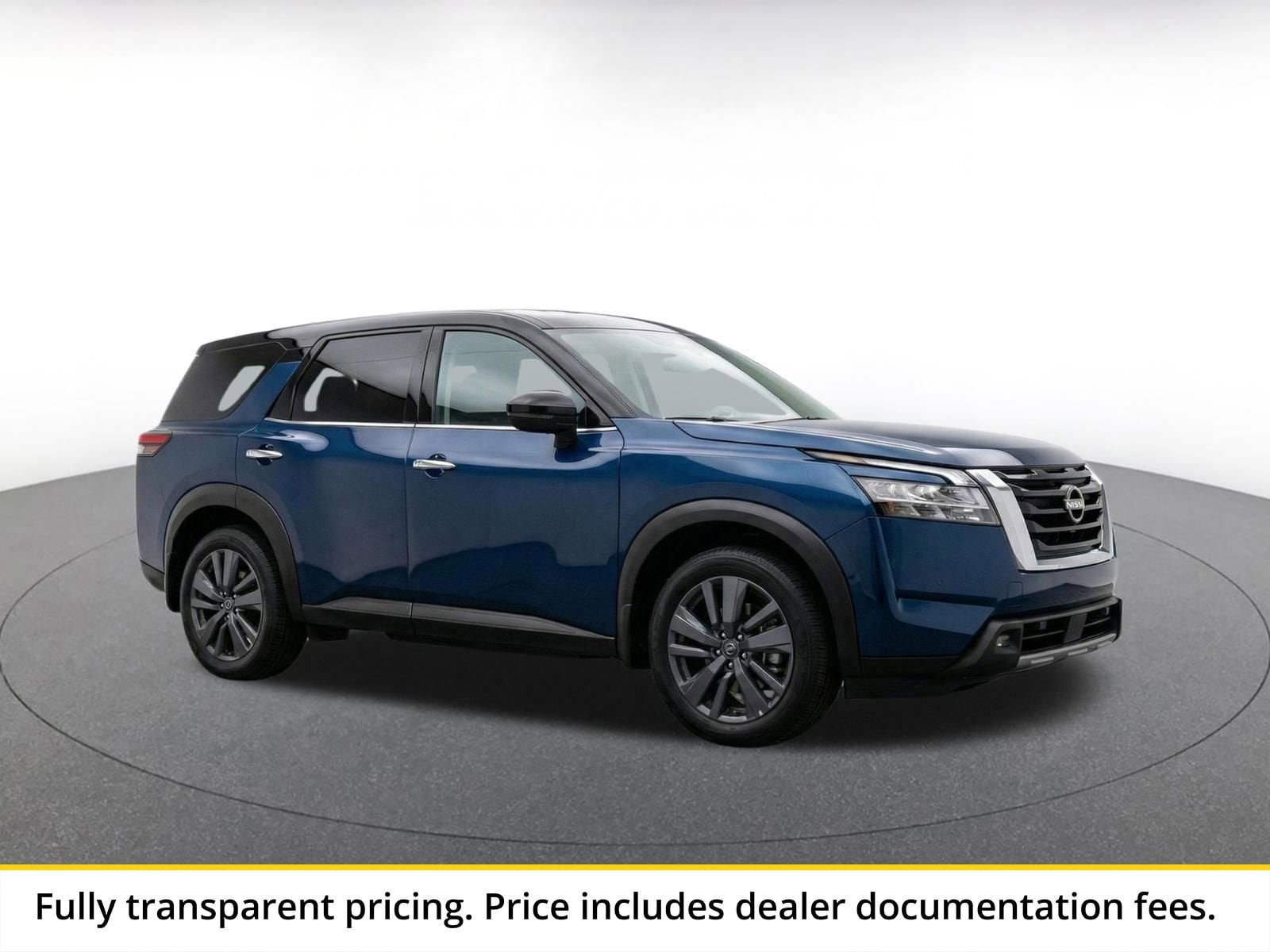 Thumbnail: 2025 Nissan Pathfinder - 1