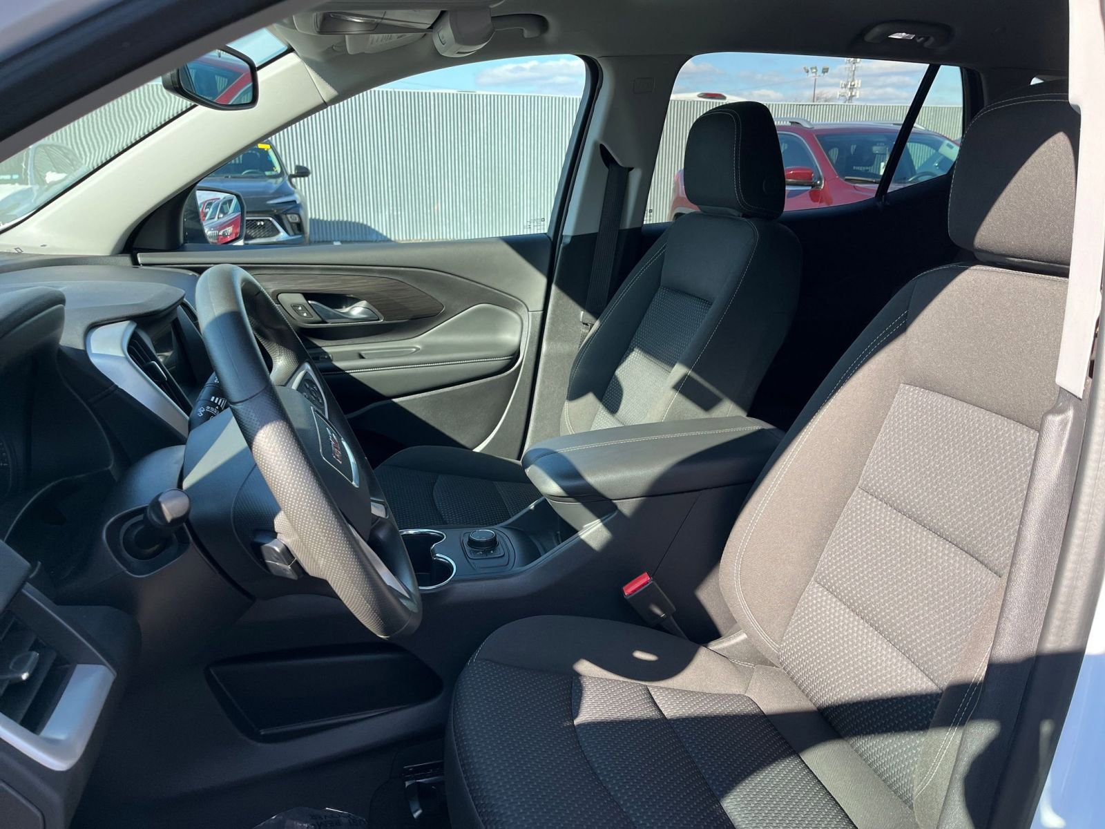 2024 GMC Terrain SLE 34