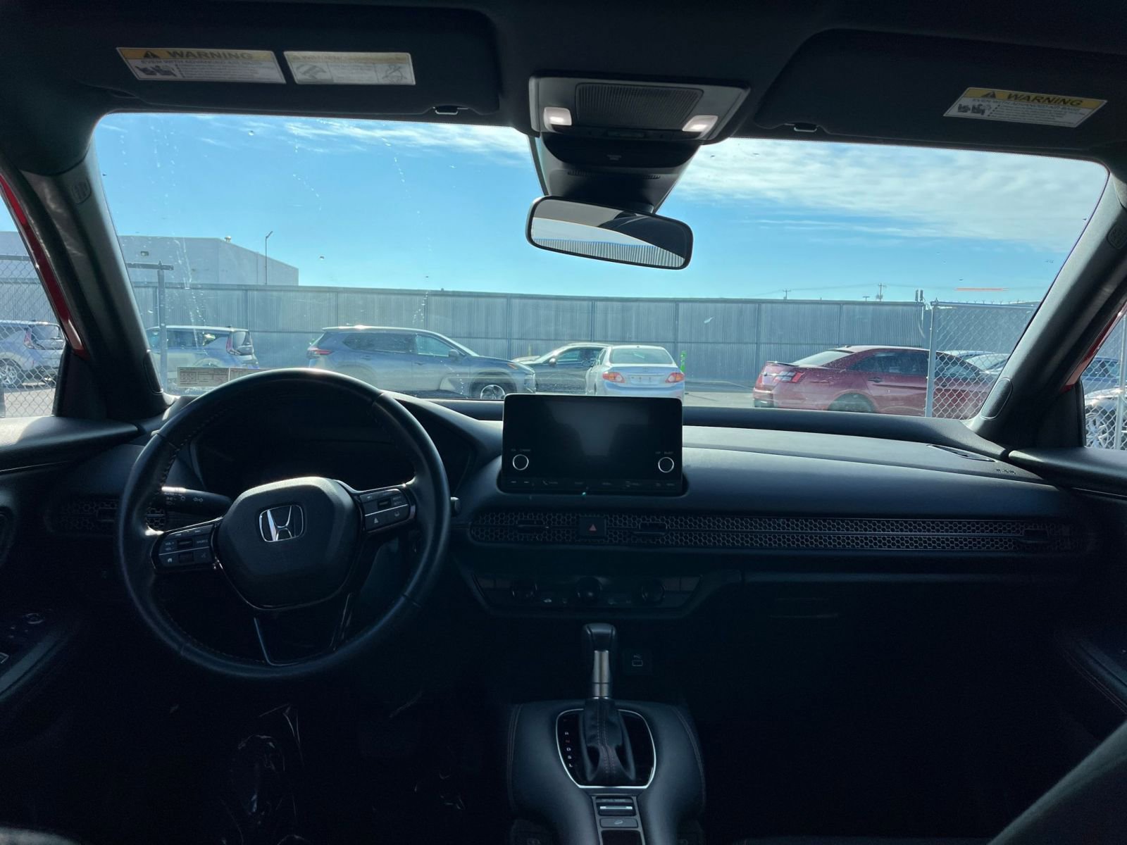 Thumbnail: 2025 Honda HR-V - 31