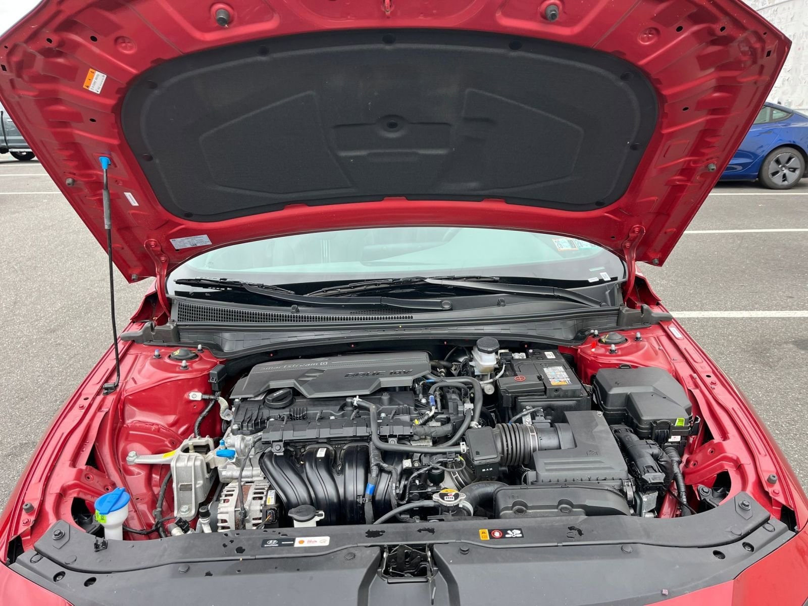 Thumbnail: 2025 Hyundai Elantra - 31