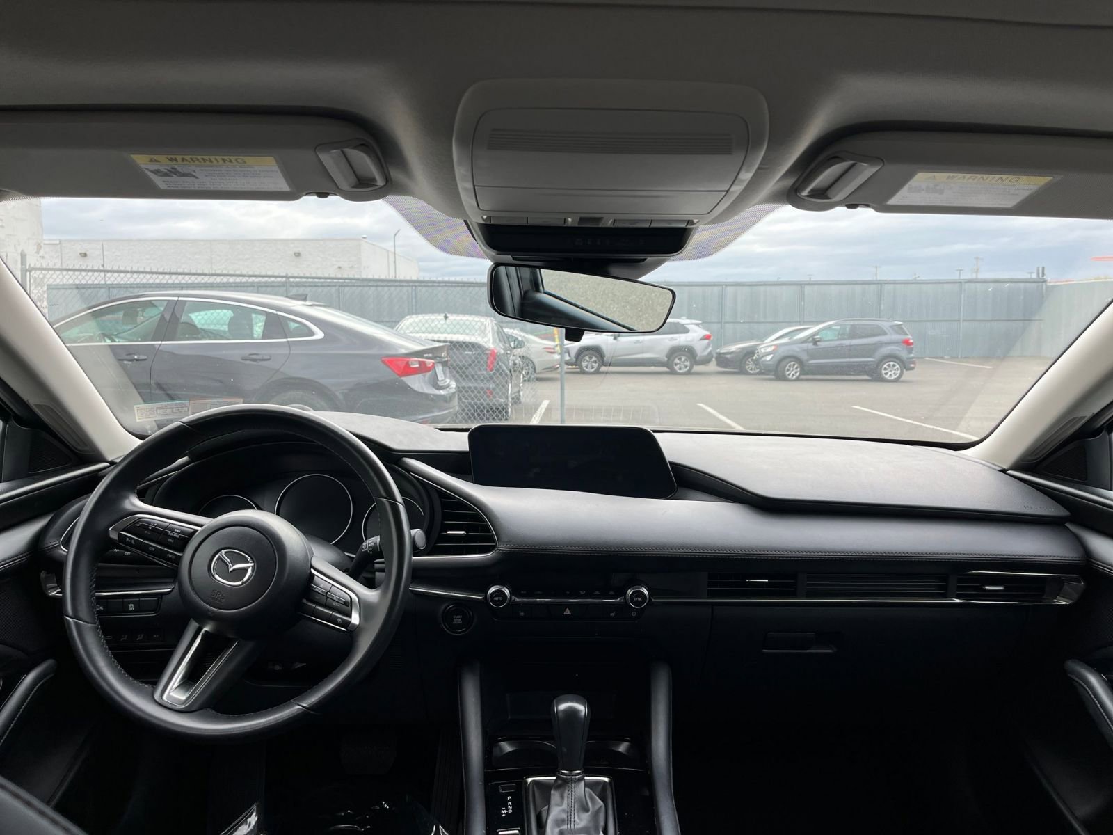 Thumbnail: 2025 Mazda Mazda3 - 33