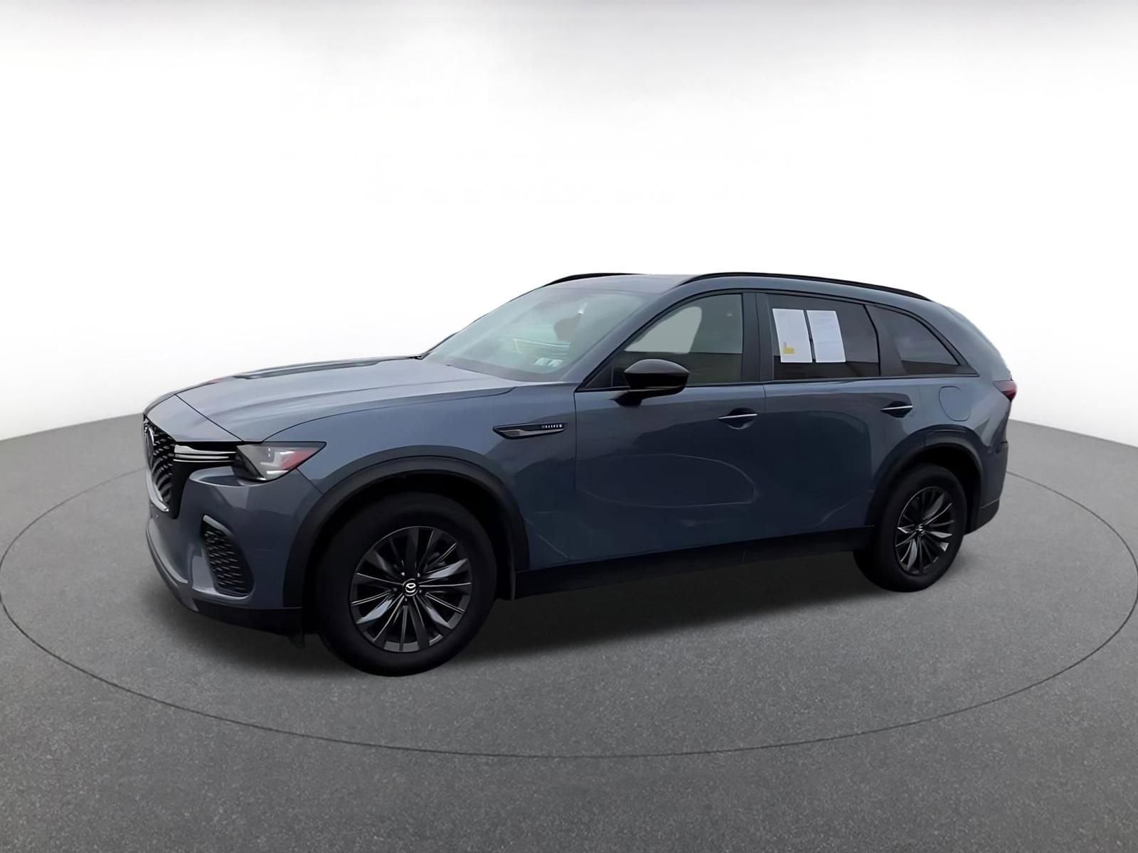 Thumbnail: 2025 Mazda CX-70 - 8