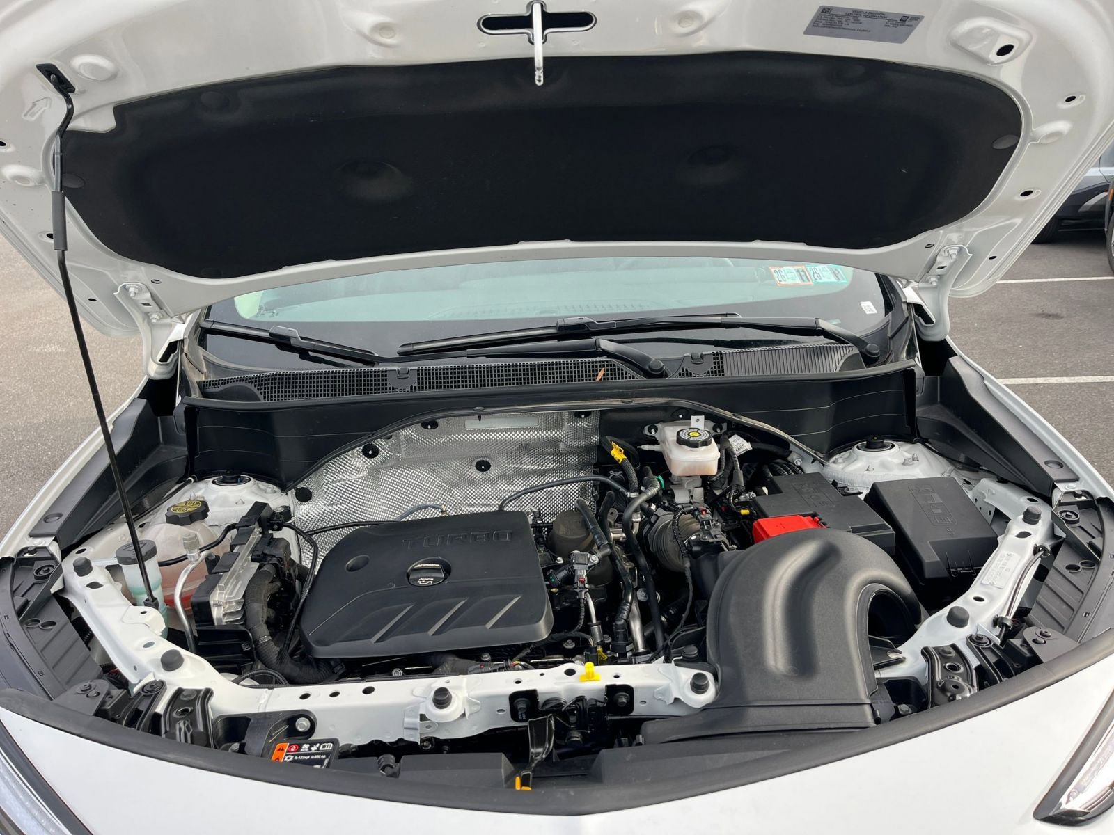 Thumbnail: 2025 Buick Encore GX - 31