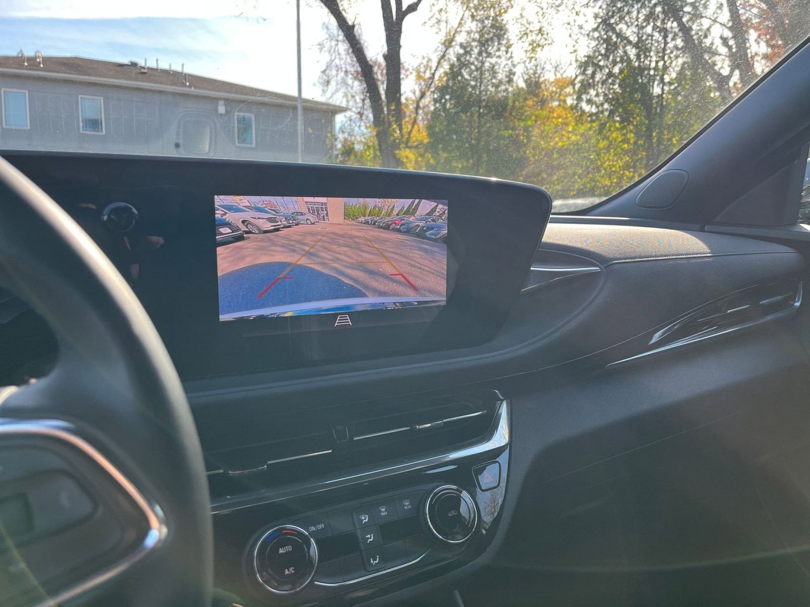 Thumbnail: 2025 Buick Envista - 21