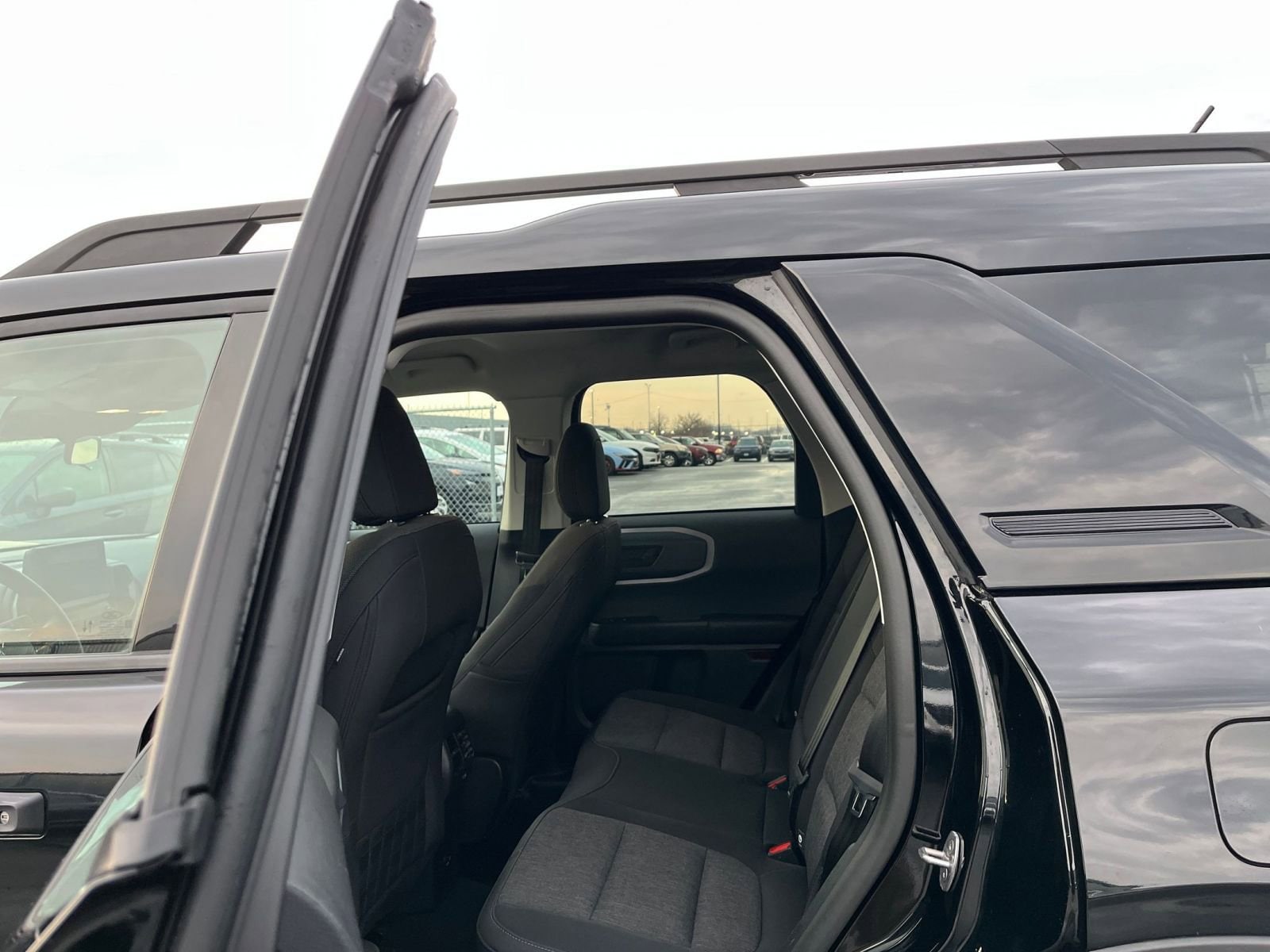 2024 Ford Bronco Sport Big Bend 23