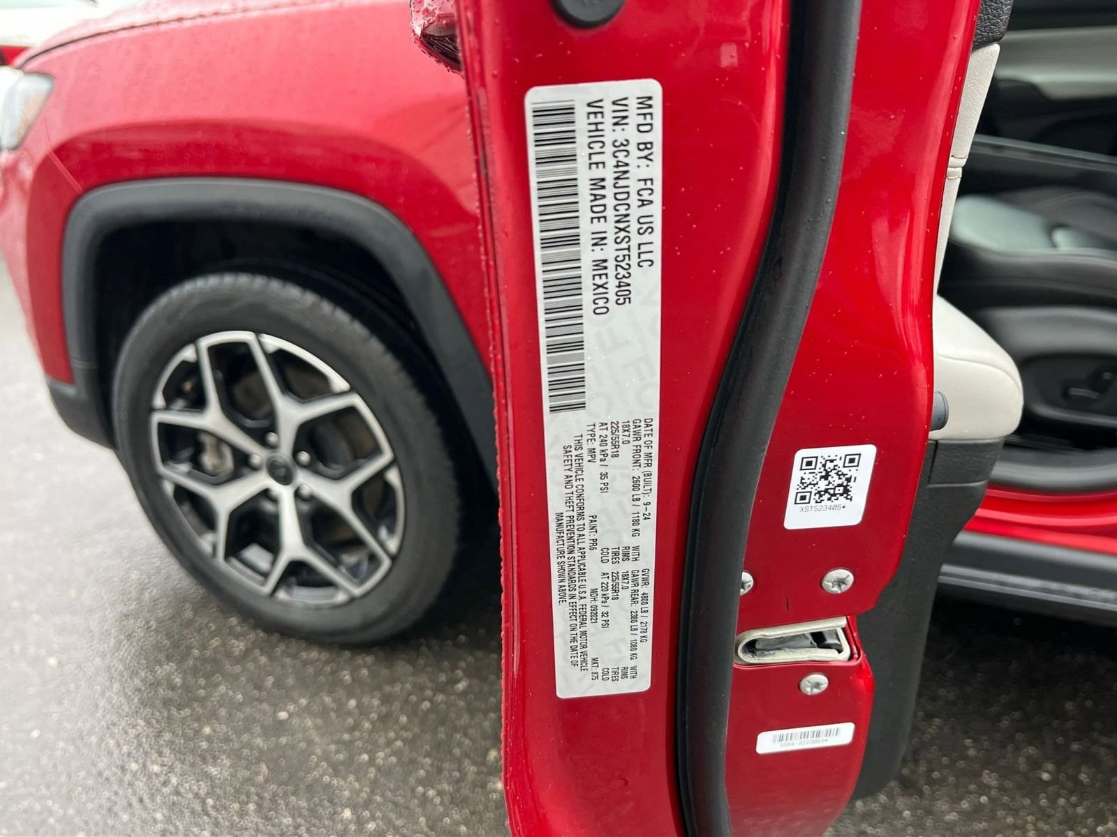 Thumbnail: 2025 Jeep Compass - 30