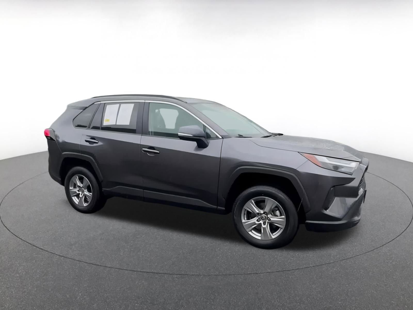 Thumbnail: 2024 Toyota RAV4 - 1