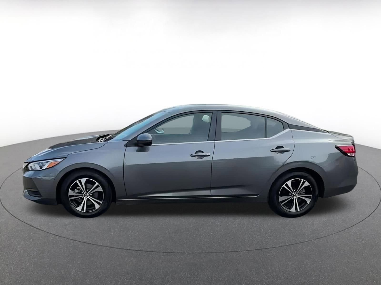 2023 Nissan Sentra SV 10