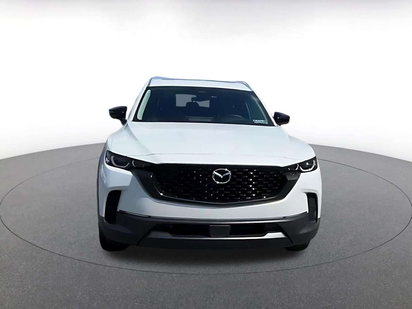 Thumbnail: 2025 Mazda CX-50 - 4
