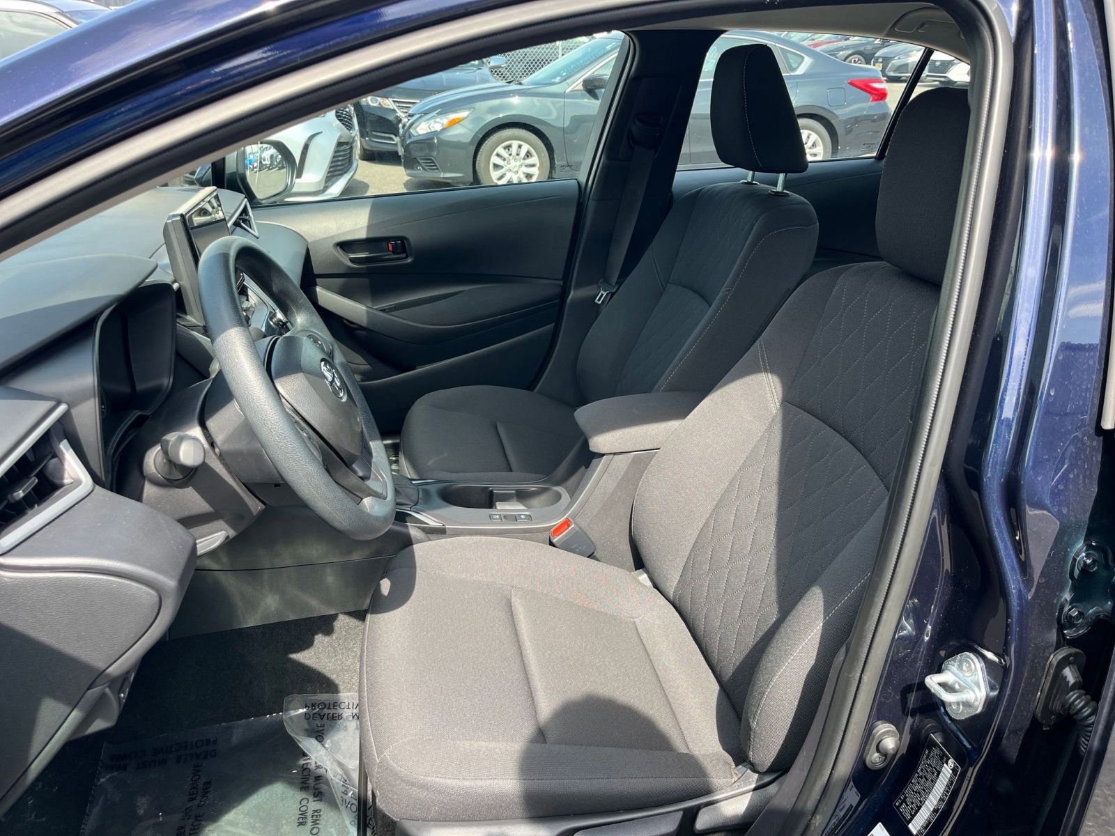 Thumbnail: 2025 Toyota Corolla - 35