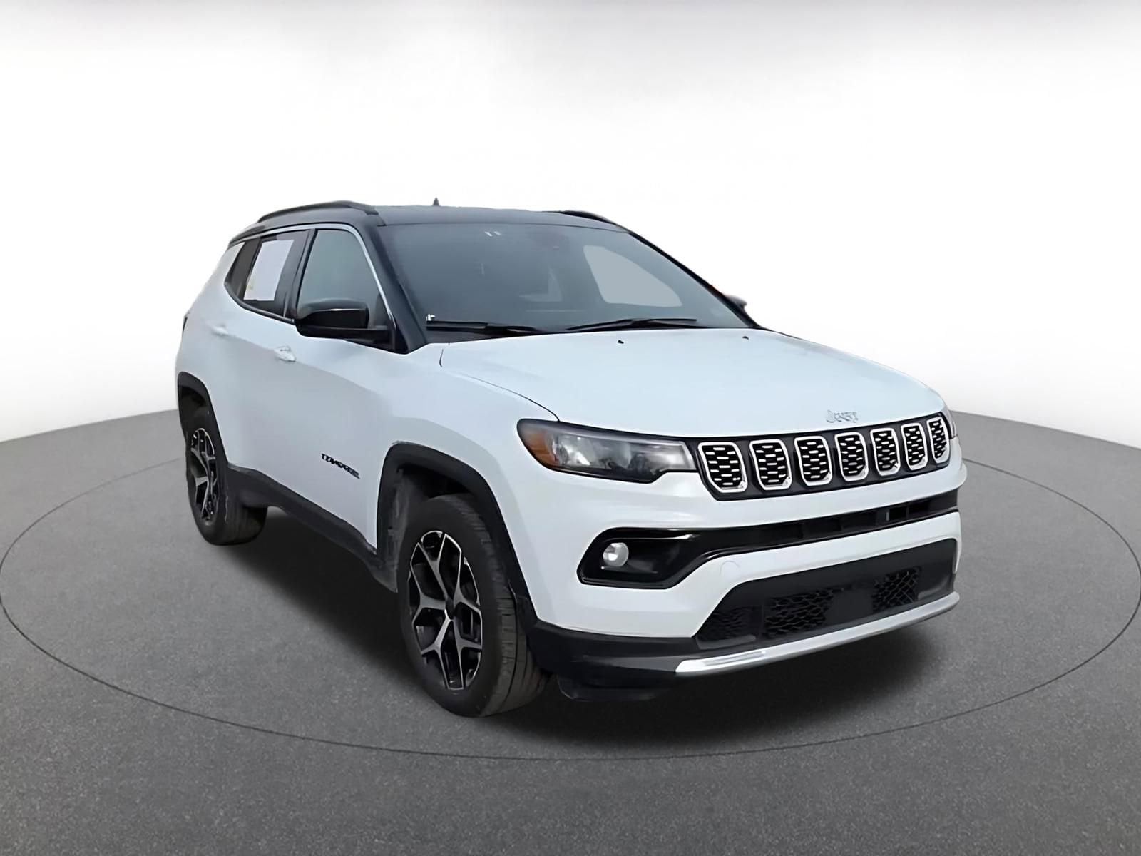 Thumbnail: 2025 Jeep Compass - 2