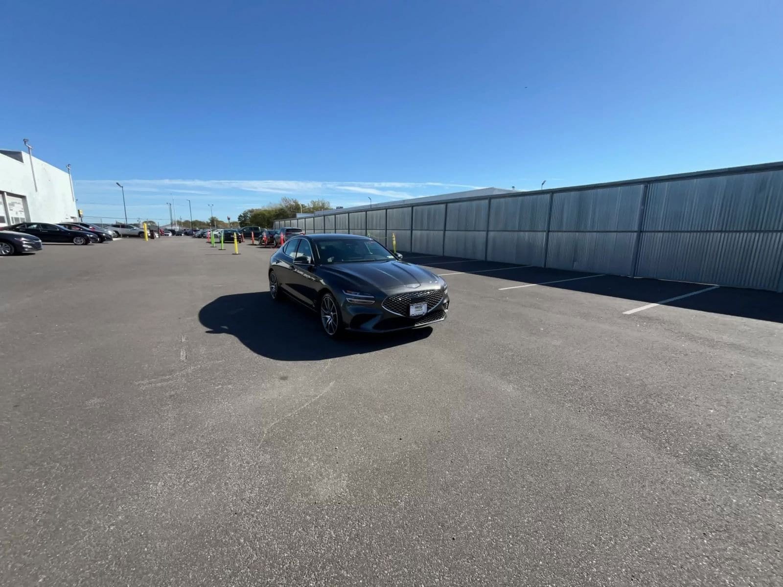 Thumbnail: 2025 Genesis G70 - 16