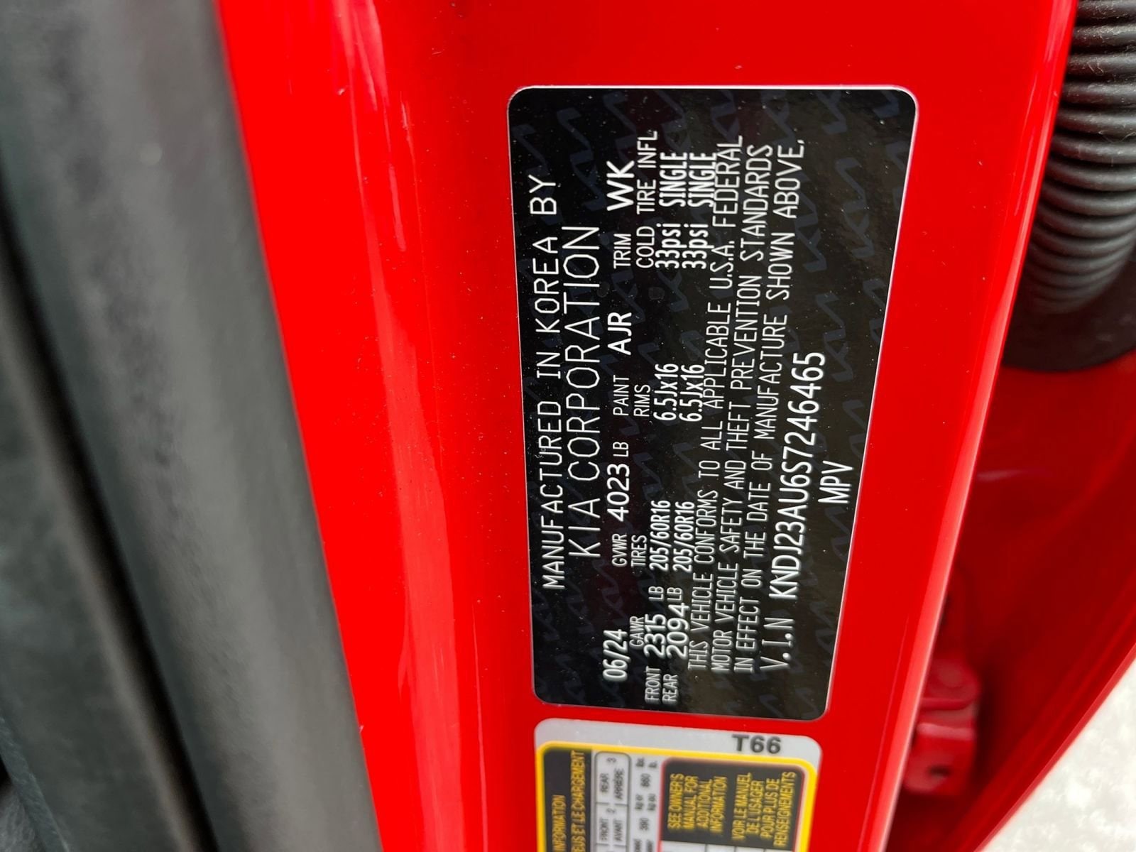 Thumbnail: 2025 Kia Soul - 27