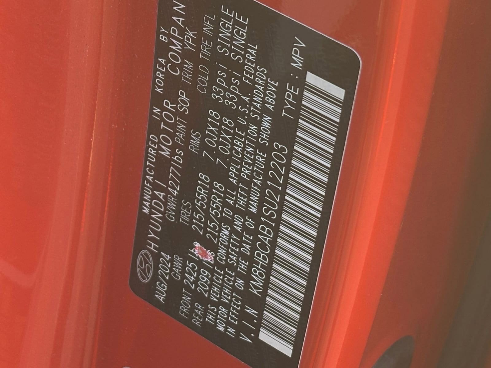 Thumbnail: 2025 Hyundai Kona - 22