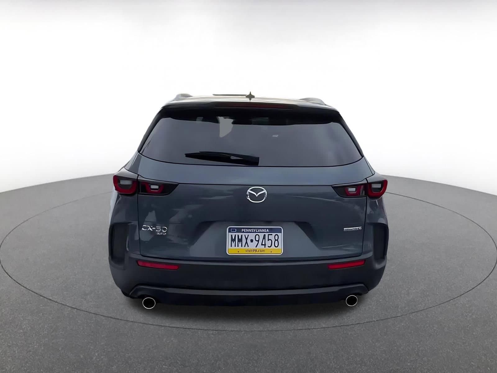 Thumbnail: 2025 Mazda CX-50 - 12