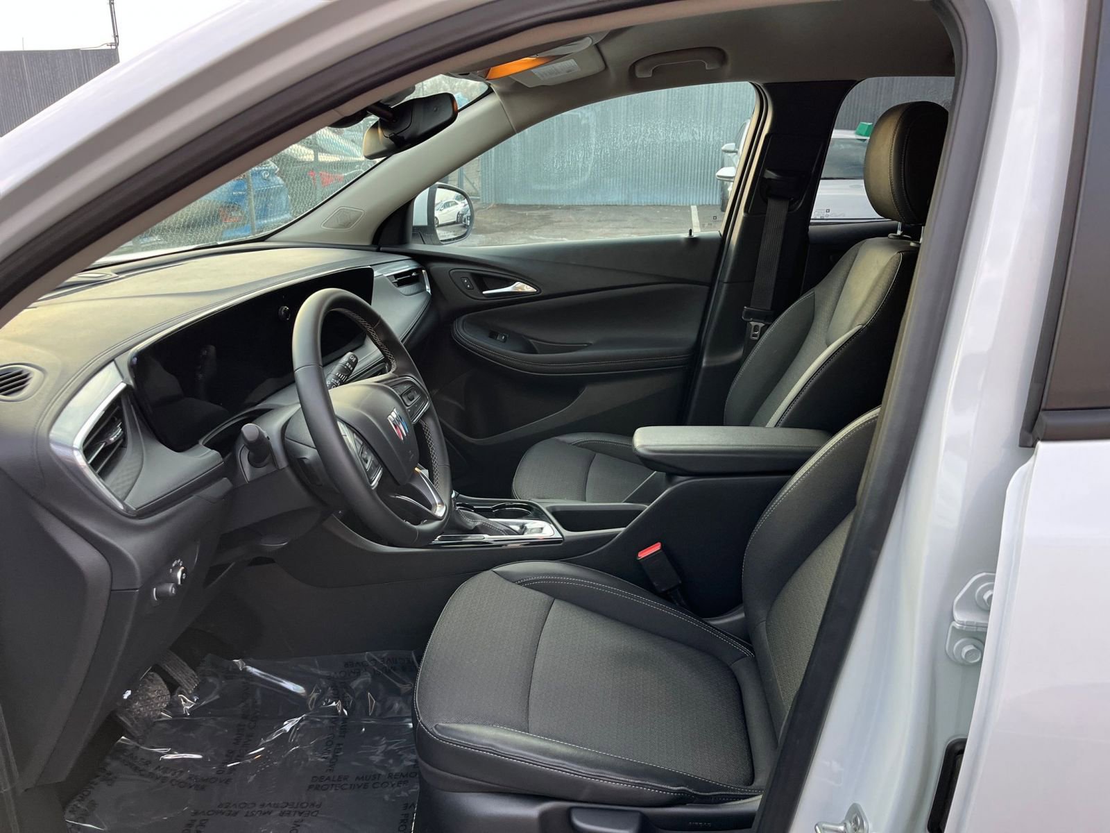 Thumbnail: 2025 Buick Encore GX - 25