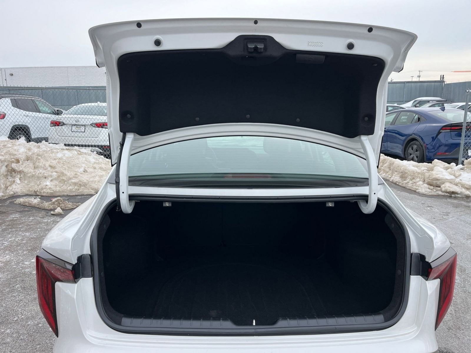 Thumbnail: 2025 Kia K4 - 31