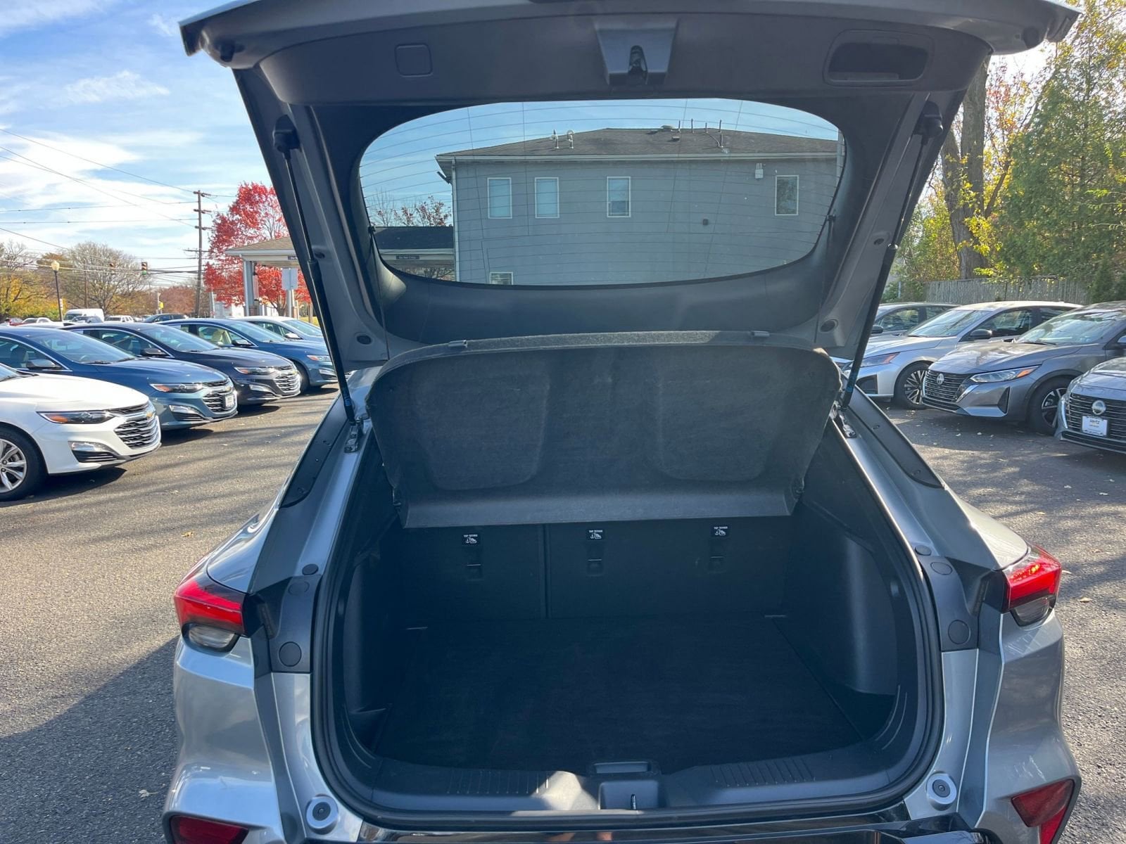 Thumbnail: 2025 Buick Envista - 30