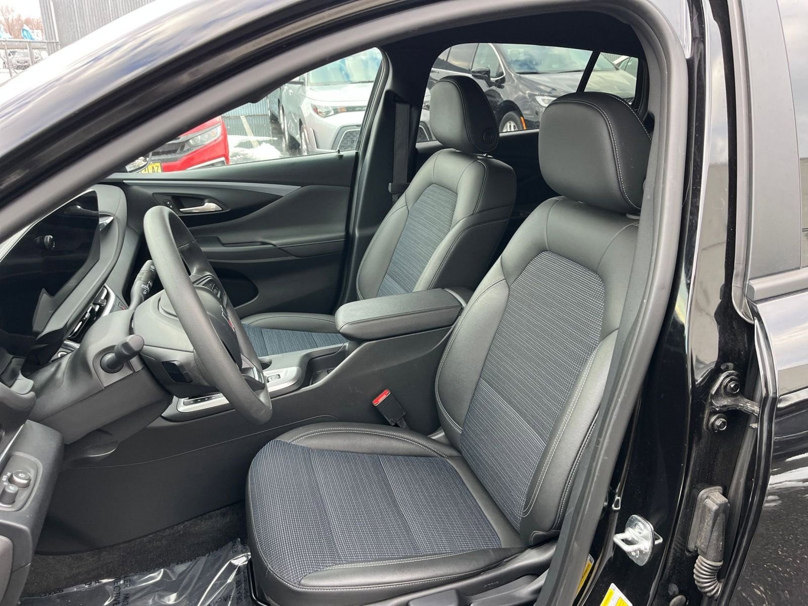 Thumbnail: 2025 Buick Envista - 35