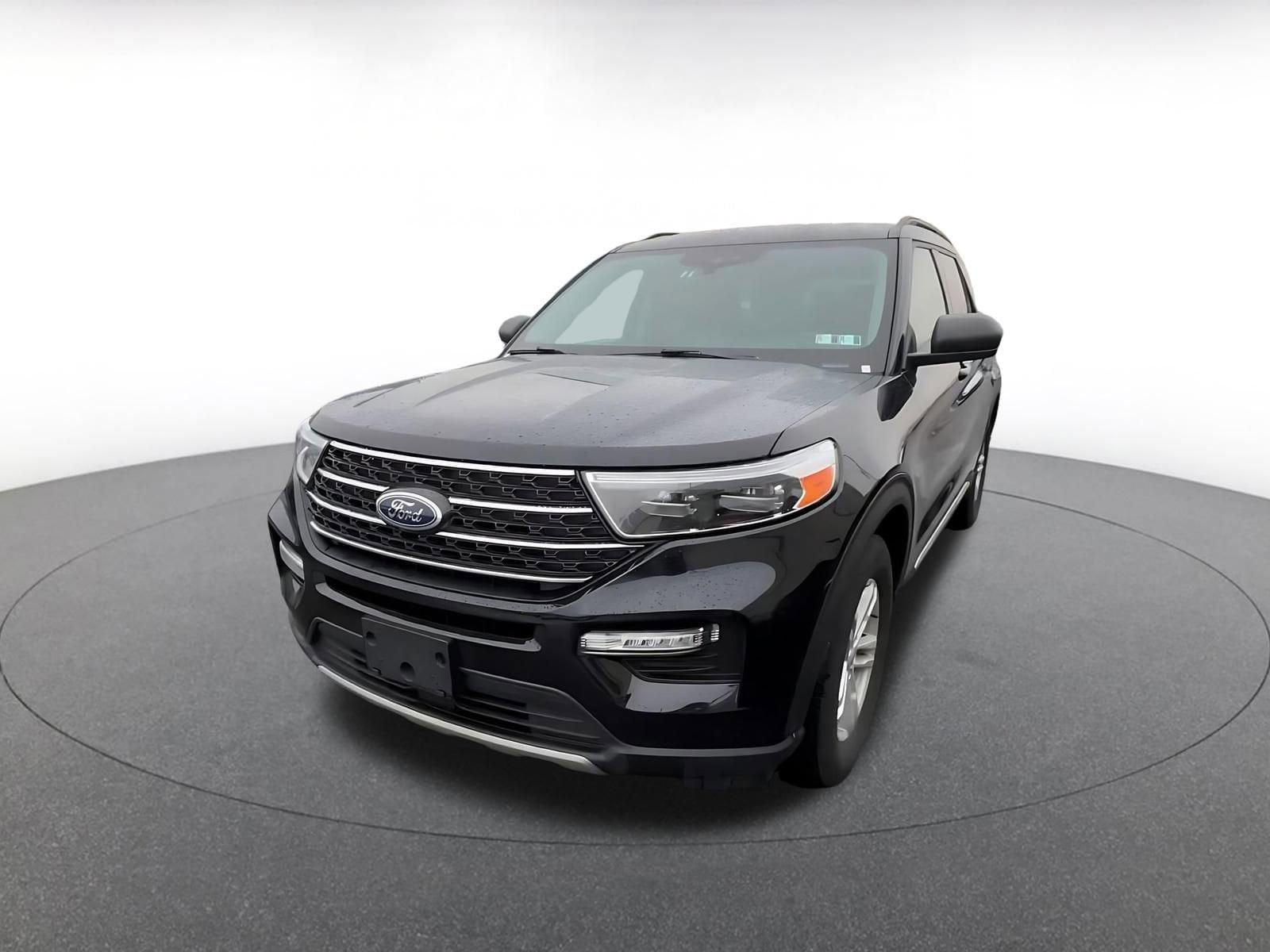 Thumbnail: 2024 Ford Explorer - 7