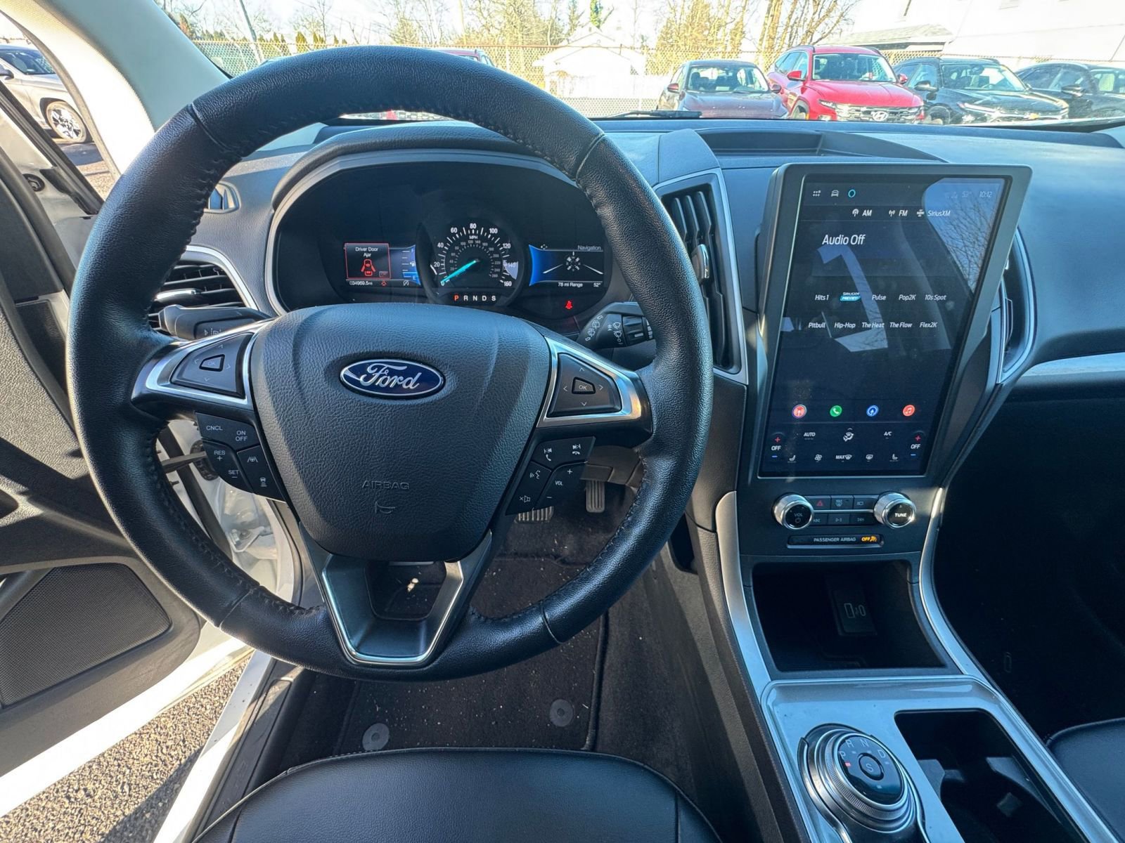 Thumbnail: 2024 Ford Edge - 34