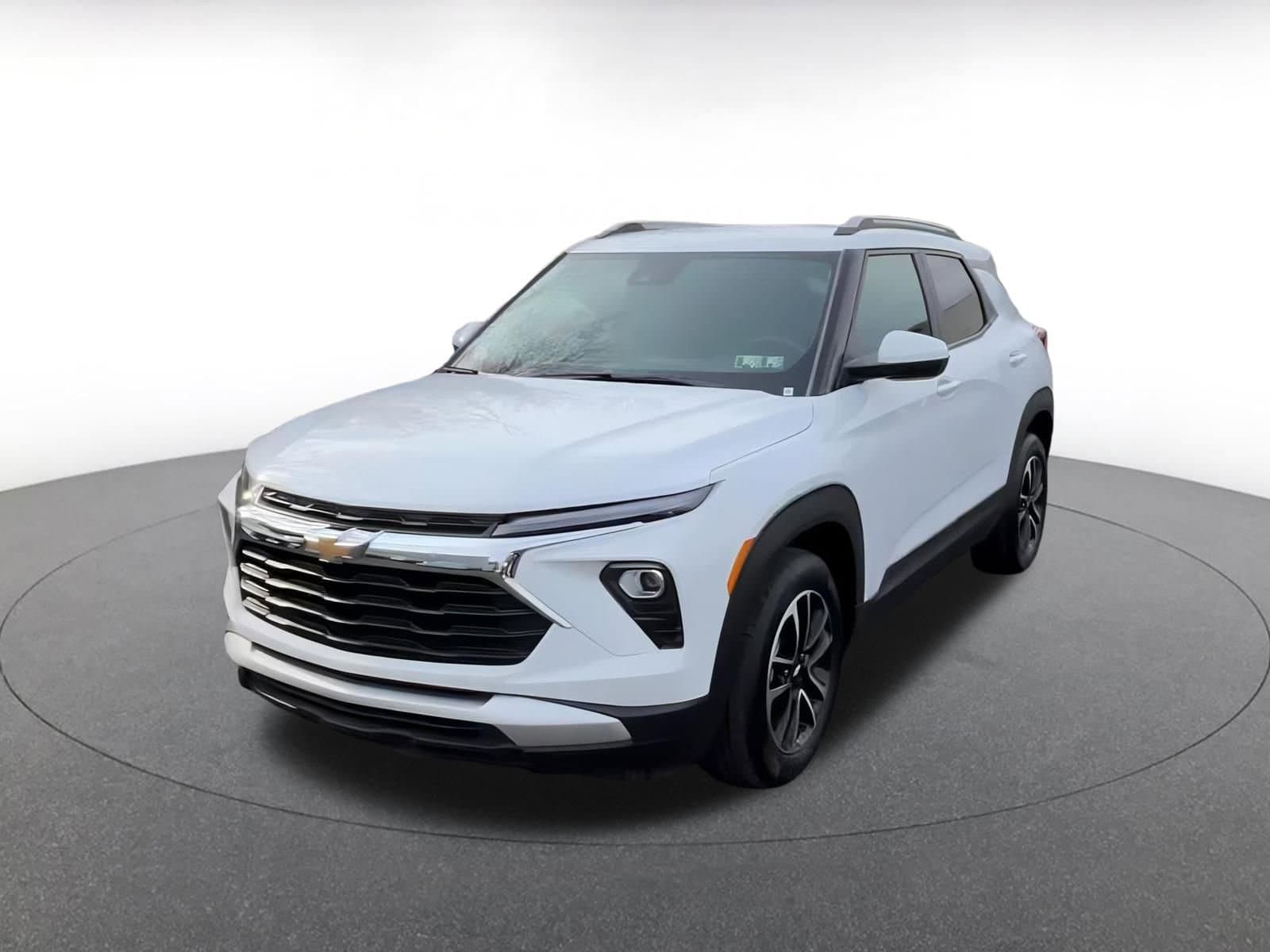 Thumbnail: 2025 Chevrolet TrailBlazer - 7