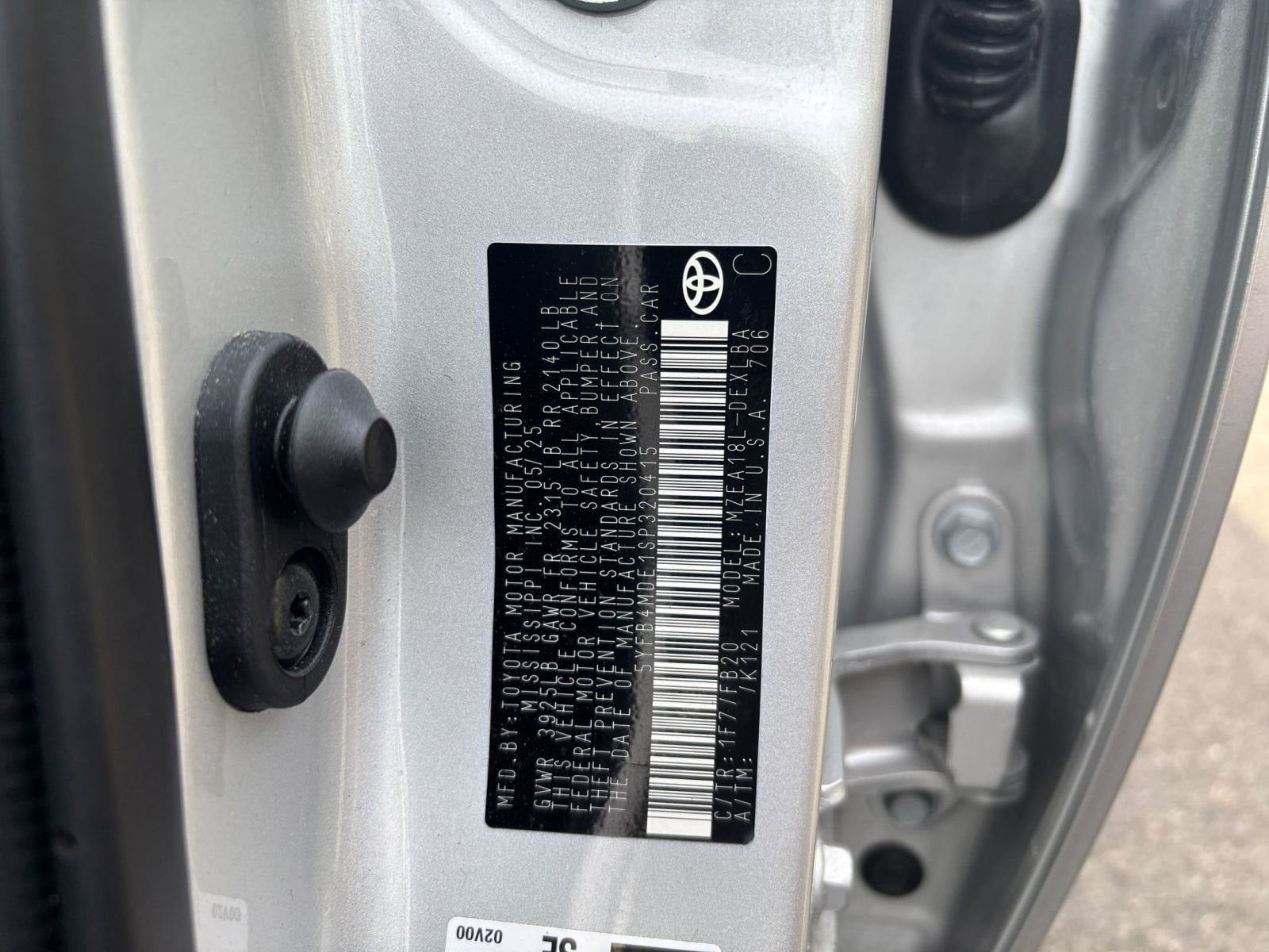 Thumbnail: 2025 Toyota Corolla - 30