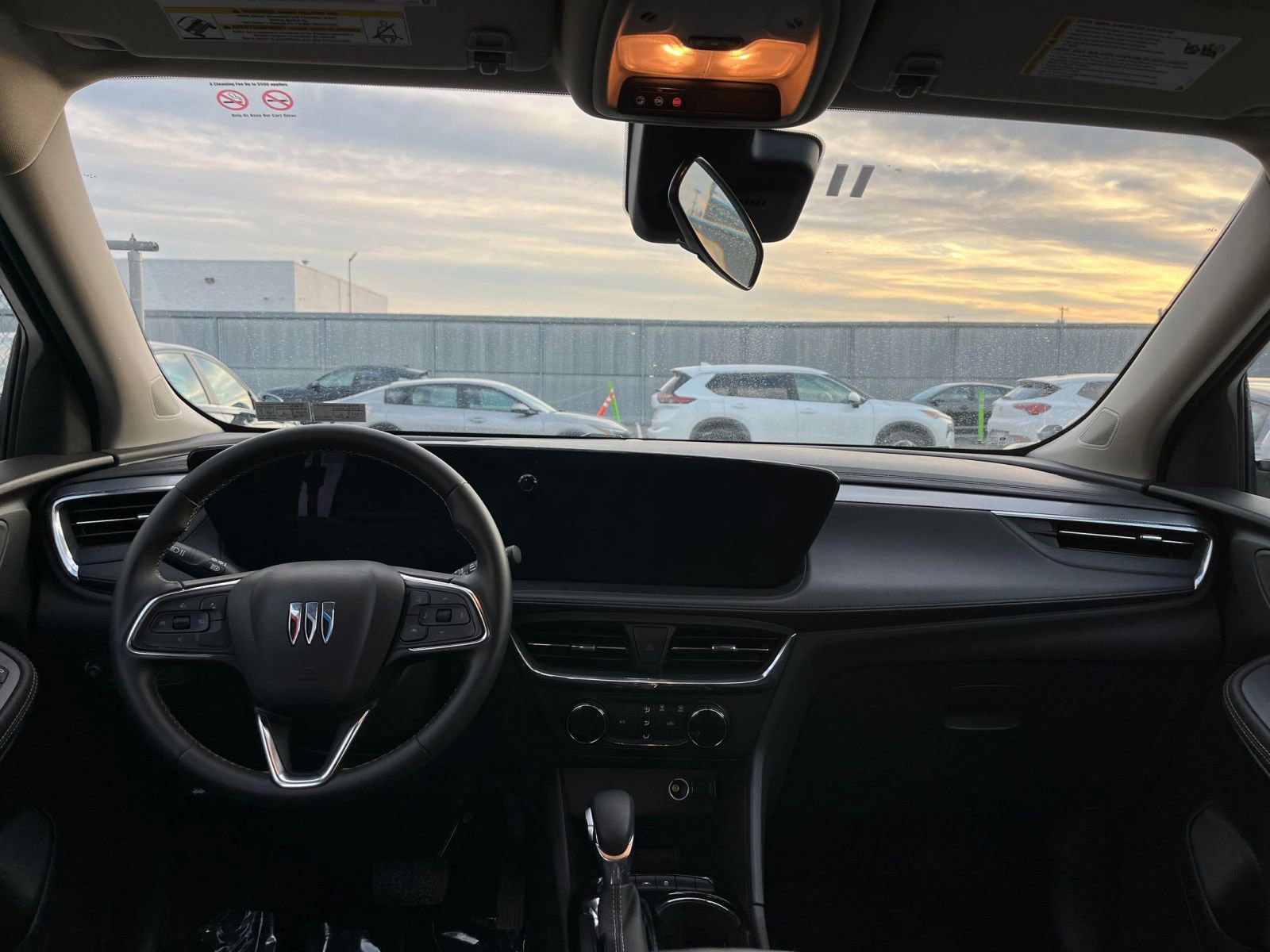 Thumbnail: 2025 Buick Encore GX - 32