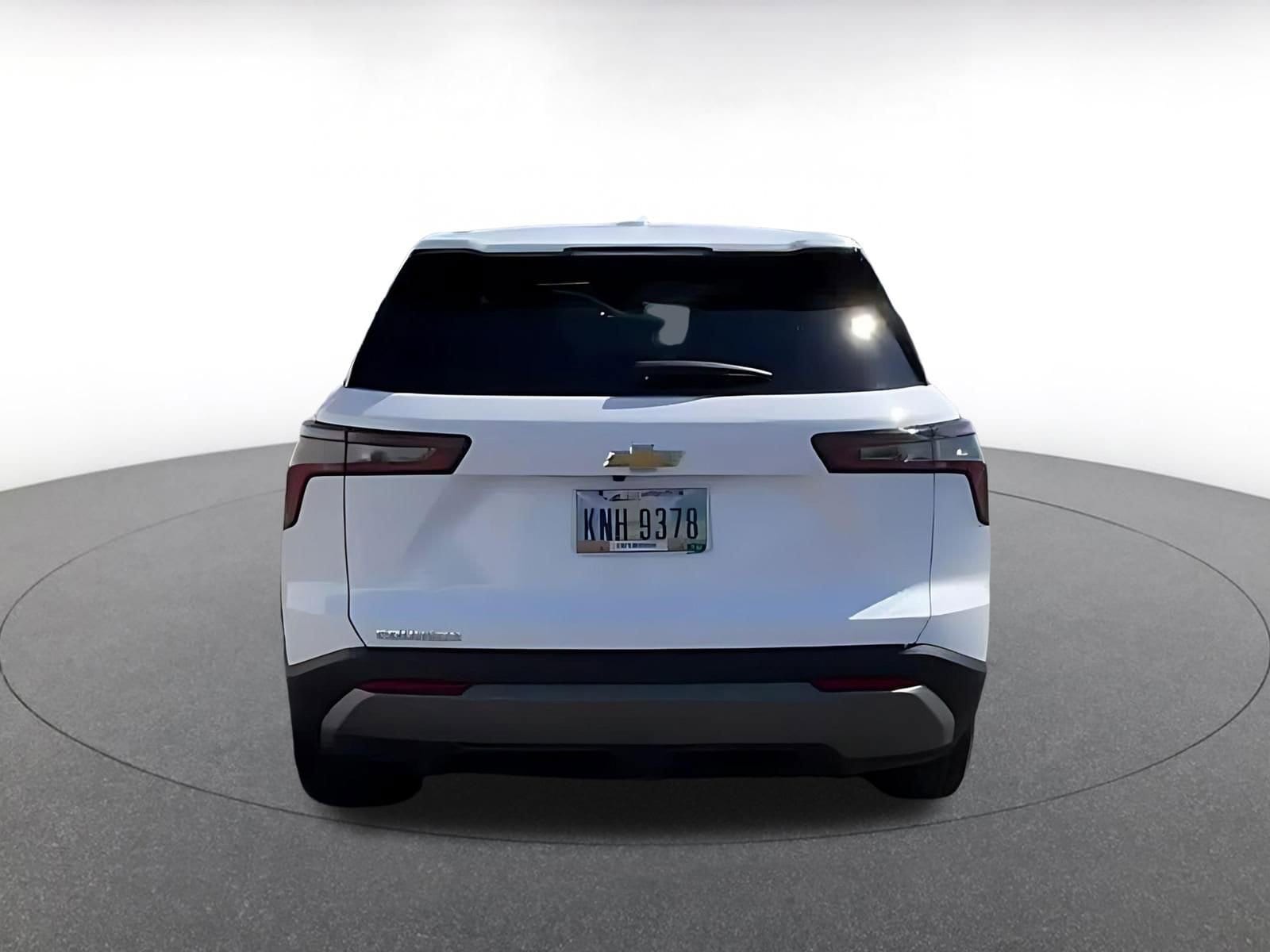 Thumbnail: 2025 Chevrolet Equinox - 12
