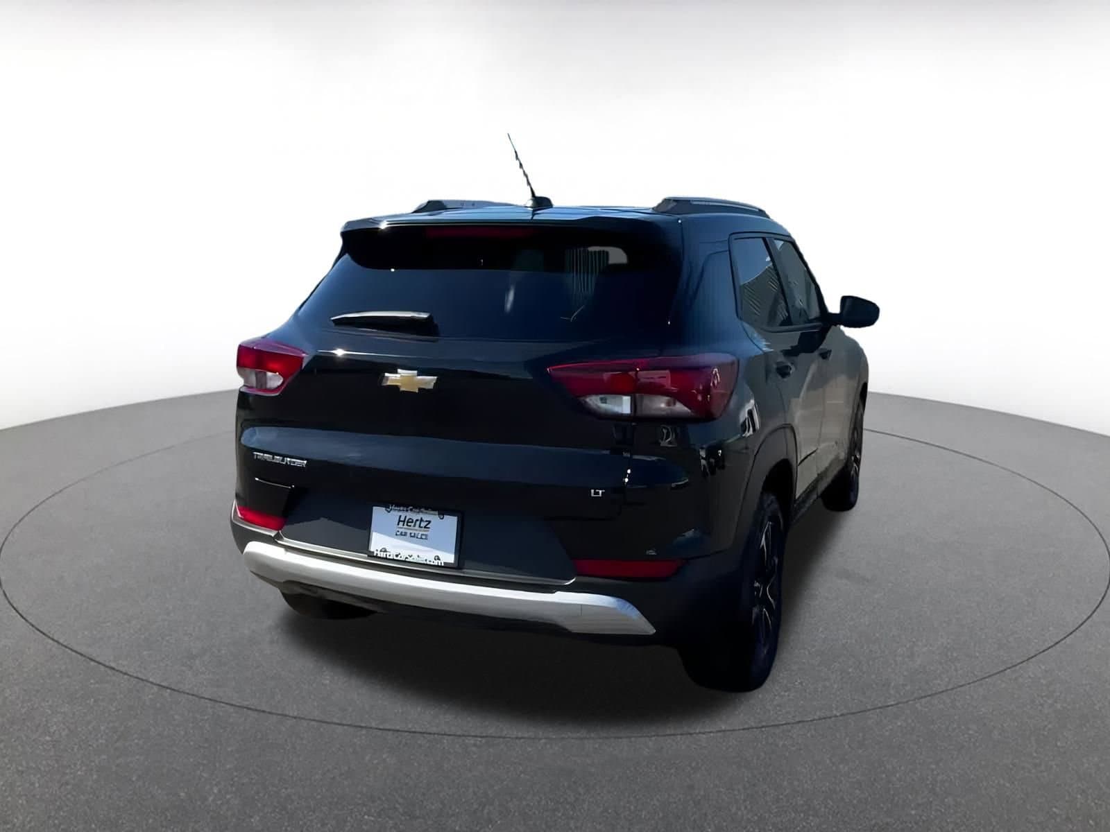 Thumbnail: 2025 Chevrolet TrailBlazer - 14