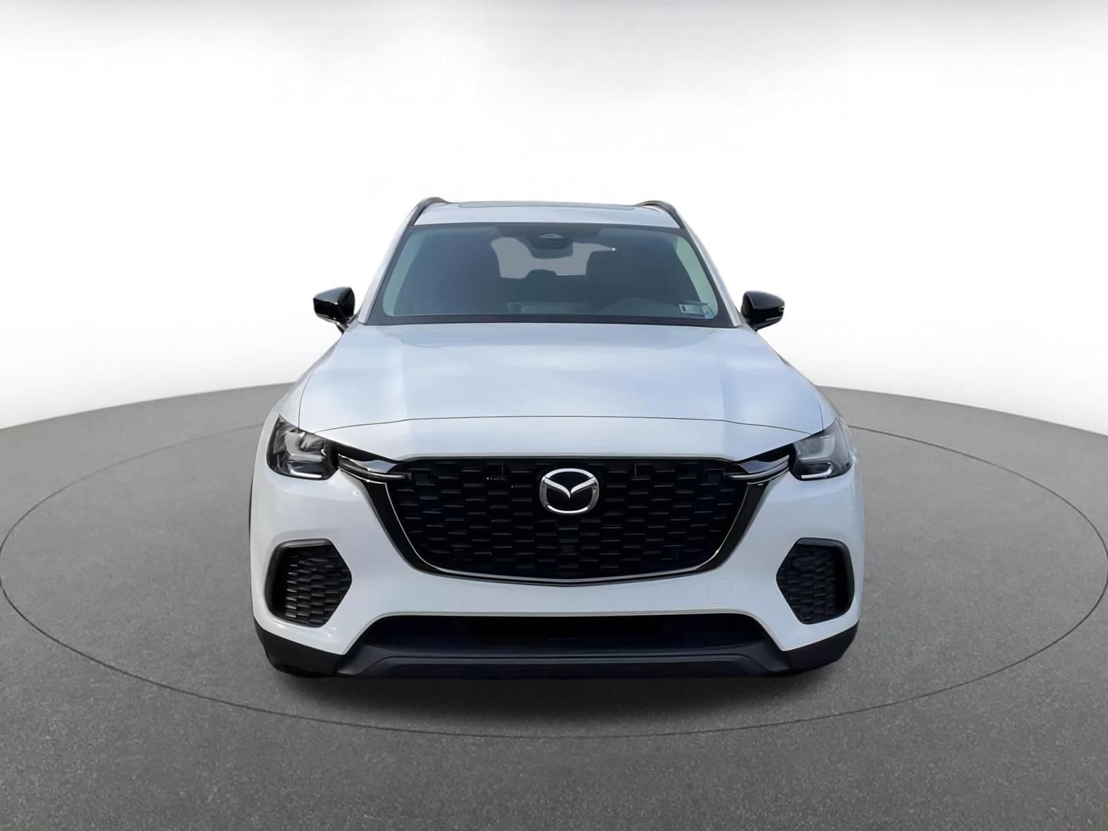 Thumbnail: 2025 Mazda CX-70 - 4