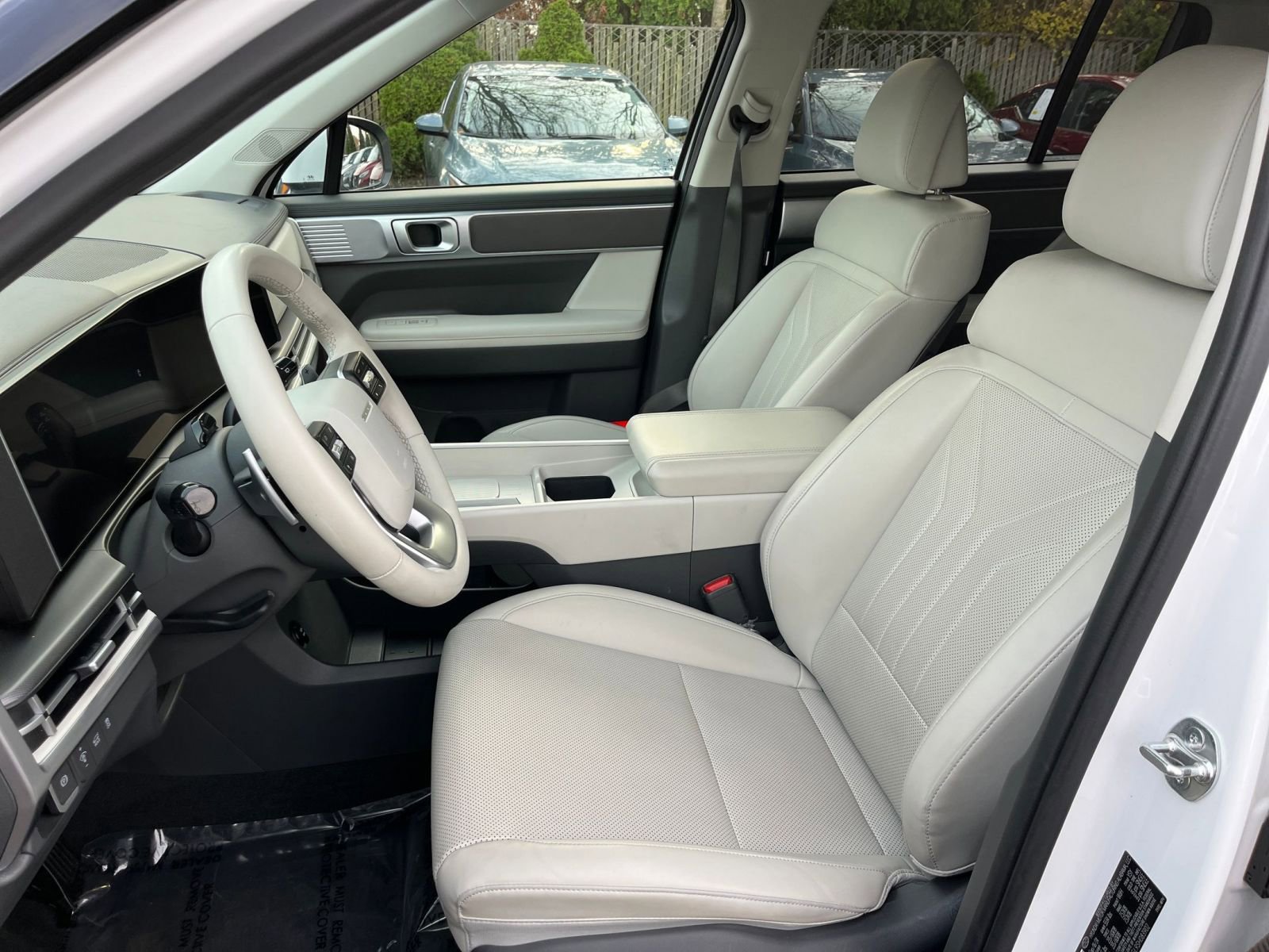 Thumbnail: 2025 Hyundai Santa Fe - 35