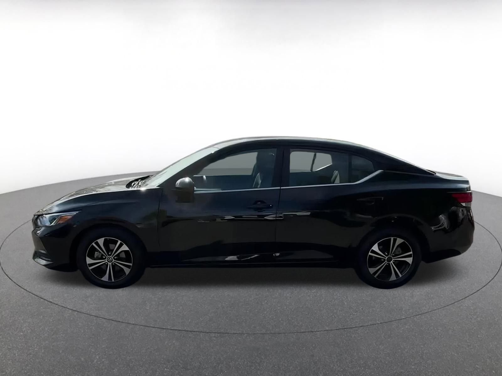 2023 Nissan Sentra SV 7