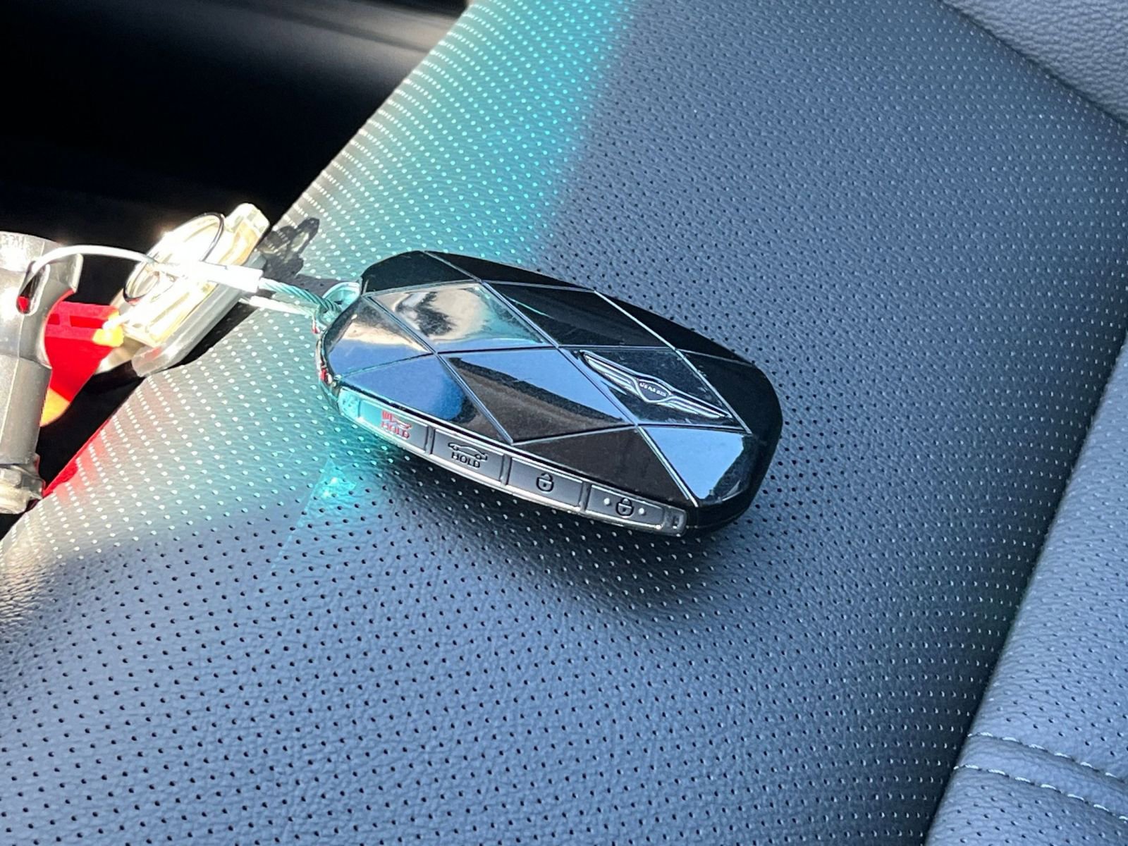 Thumbnail: 2025 Genesis G70 - 22