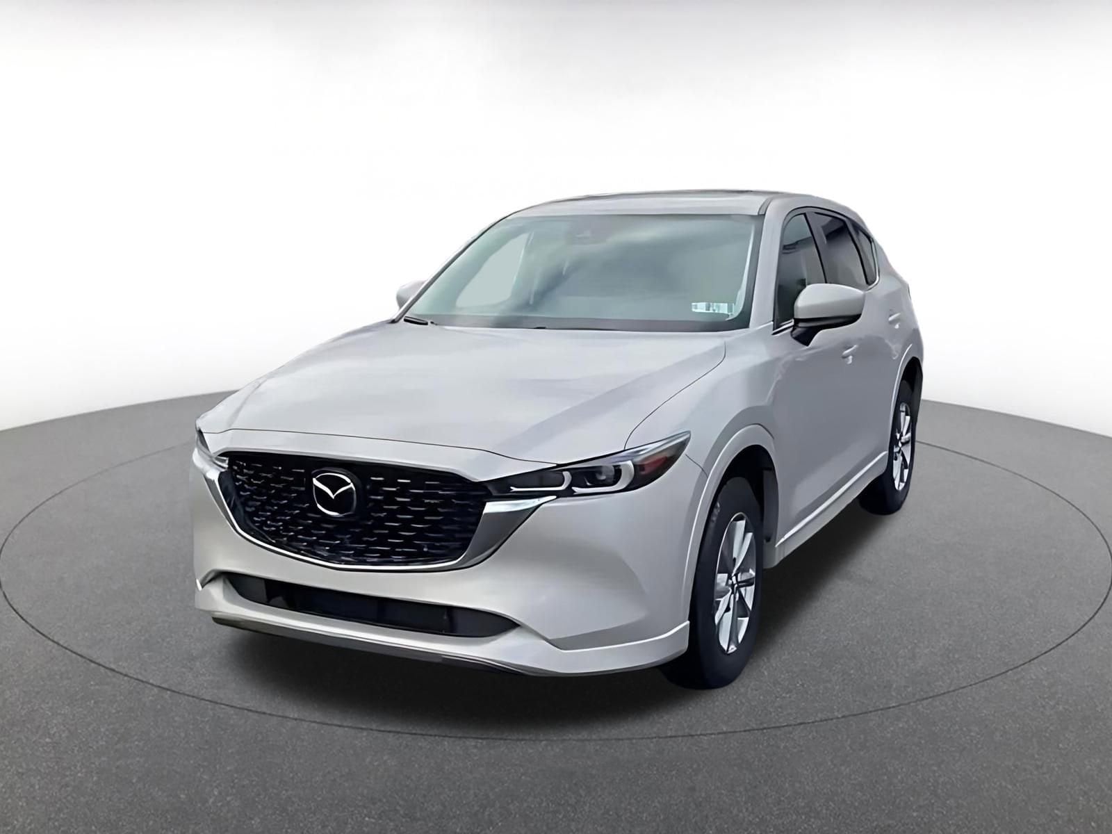Thumbnail: 2025 Mazda CX-5 - 7
