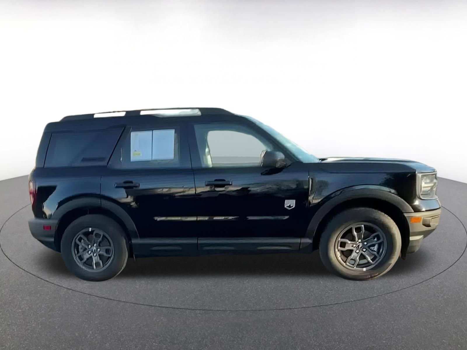 2024 Ford Bronco Sport Big Bend 7