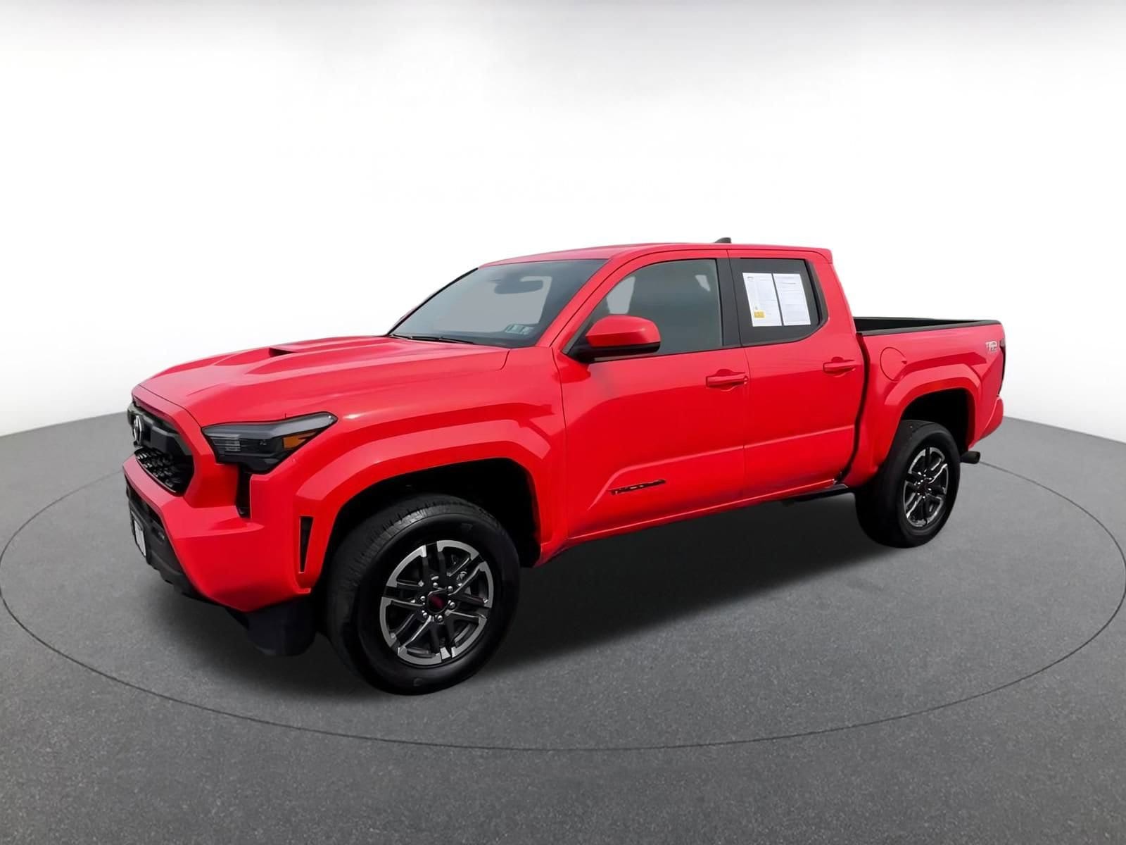 Thumbnail: 2024 Toyota Tacoma - 7