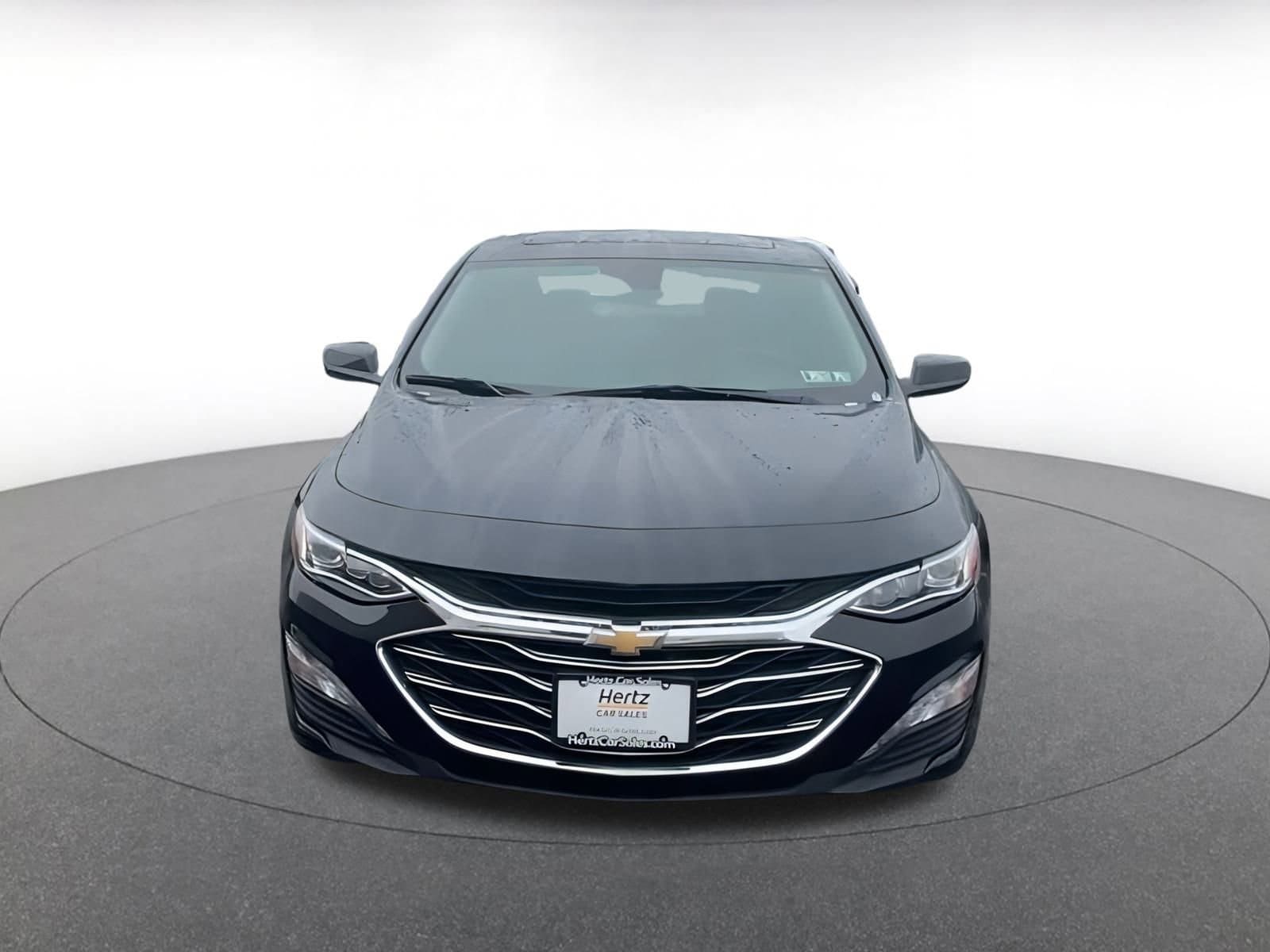 Thumbnail: 2024 Chevrolet Malibu - 4