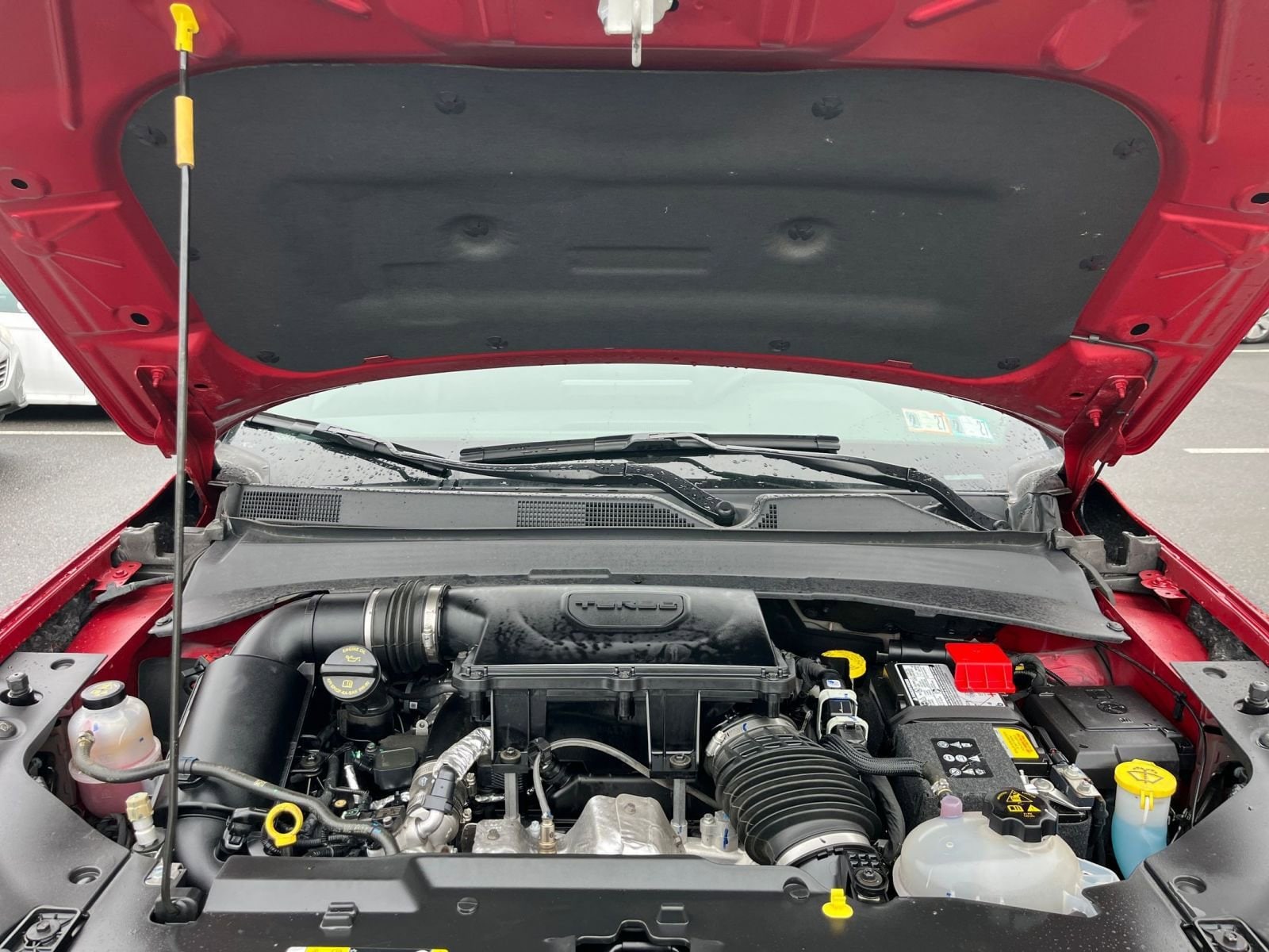 Thumbnail: 2025 Jeep Compass - 31