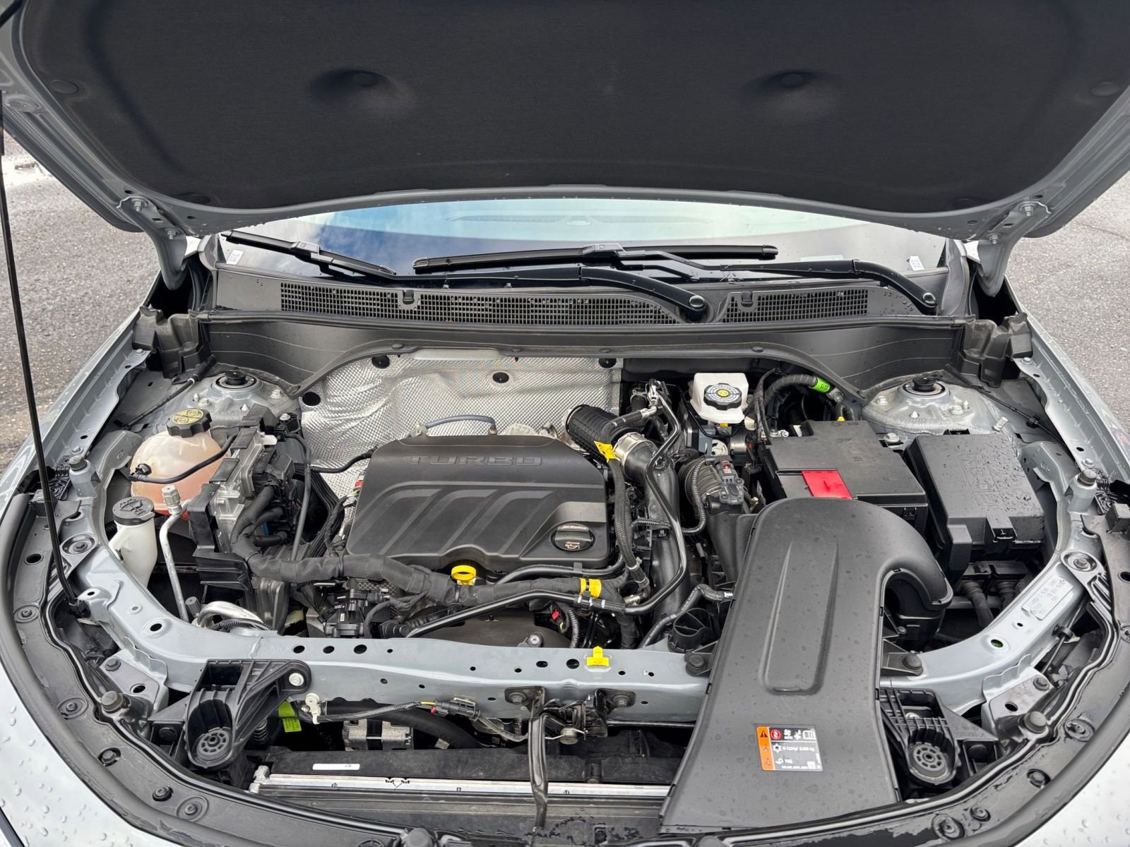 Thumbnail: 2025 Buick Envista - 32