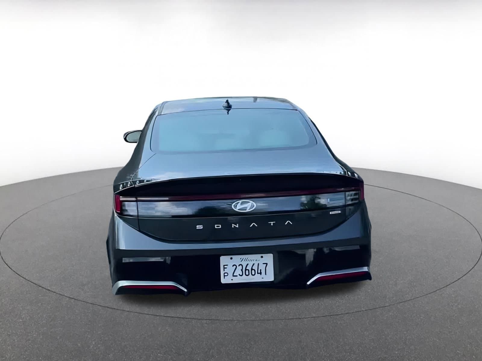 Thumbnail: 2024 Hyundai Sonata - 8