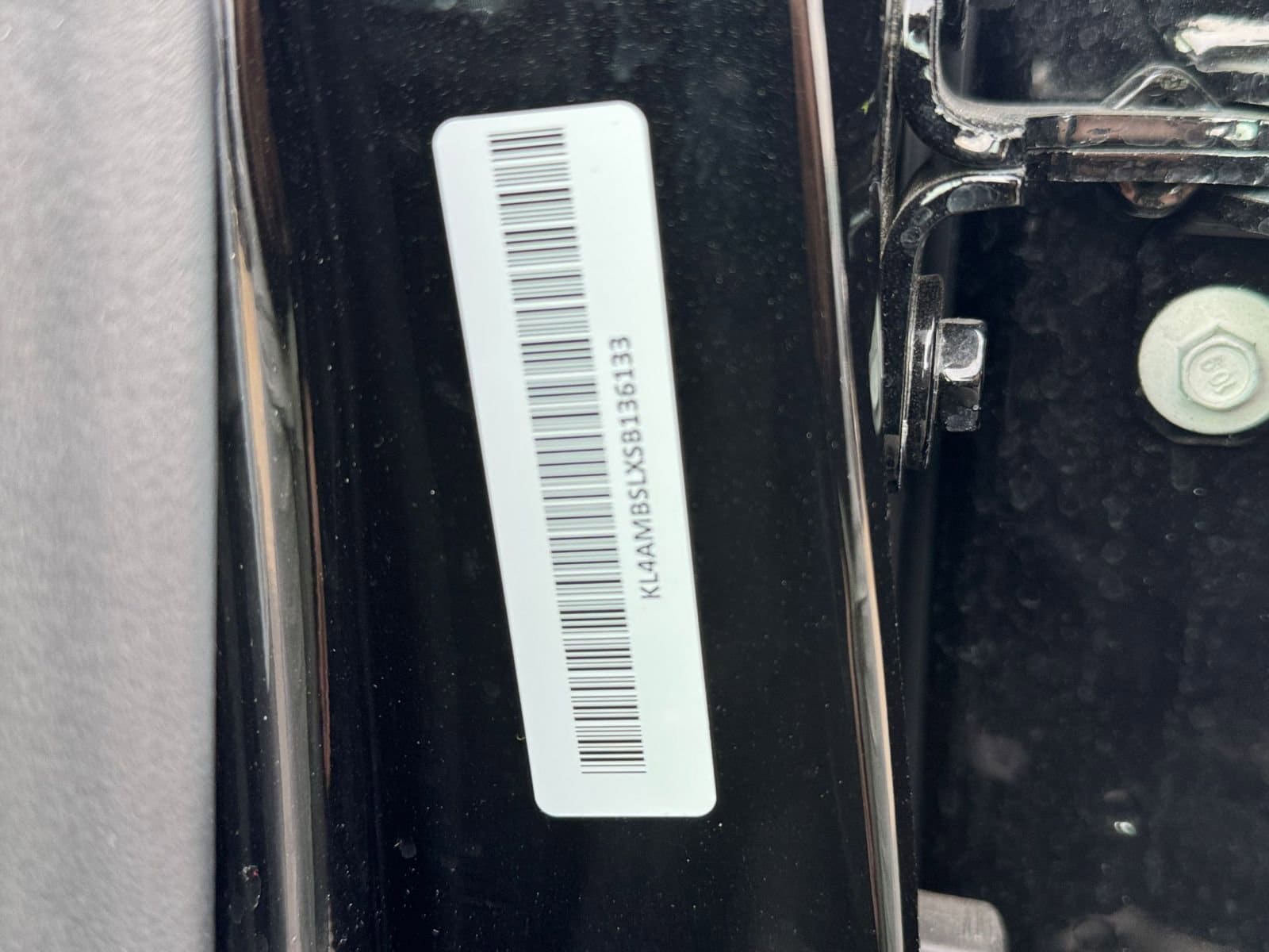 Thumbnail: 2025 Buick Encore GX - 28