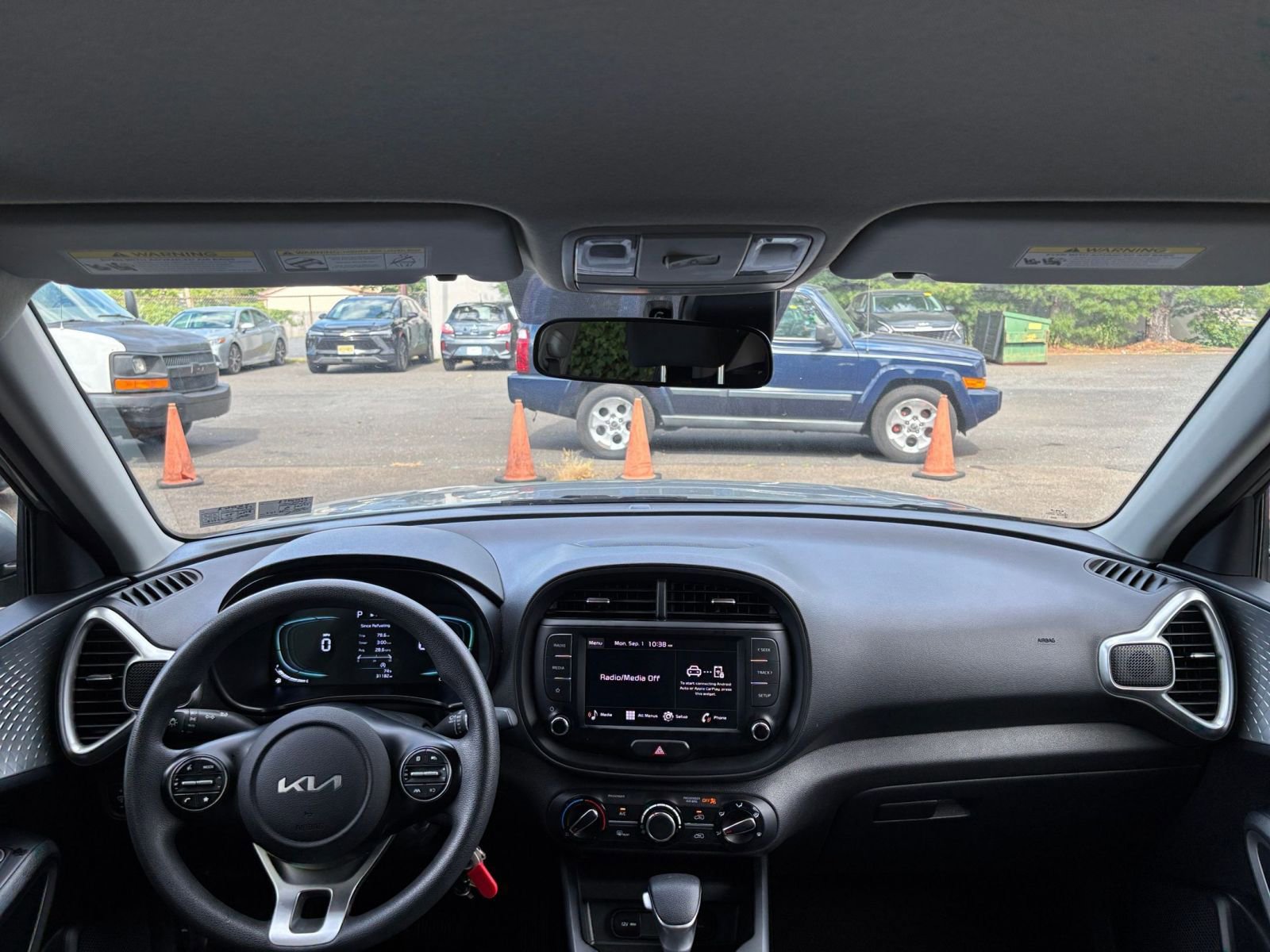 Thumbnail: 2024 Kia Soul - 33