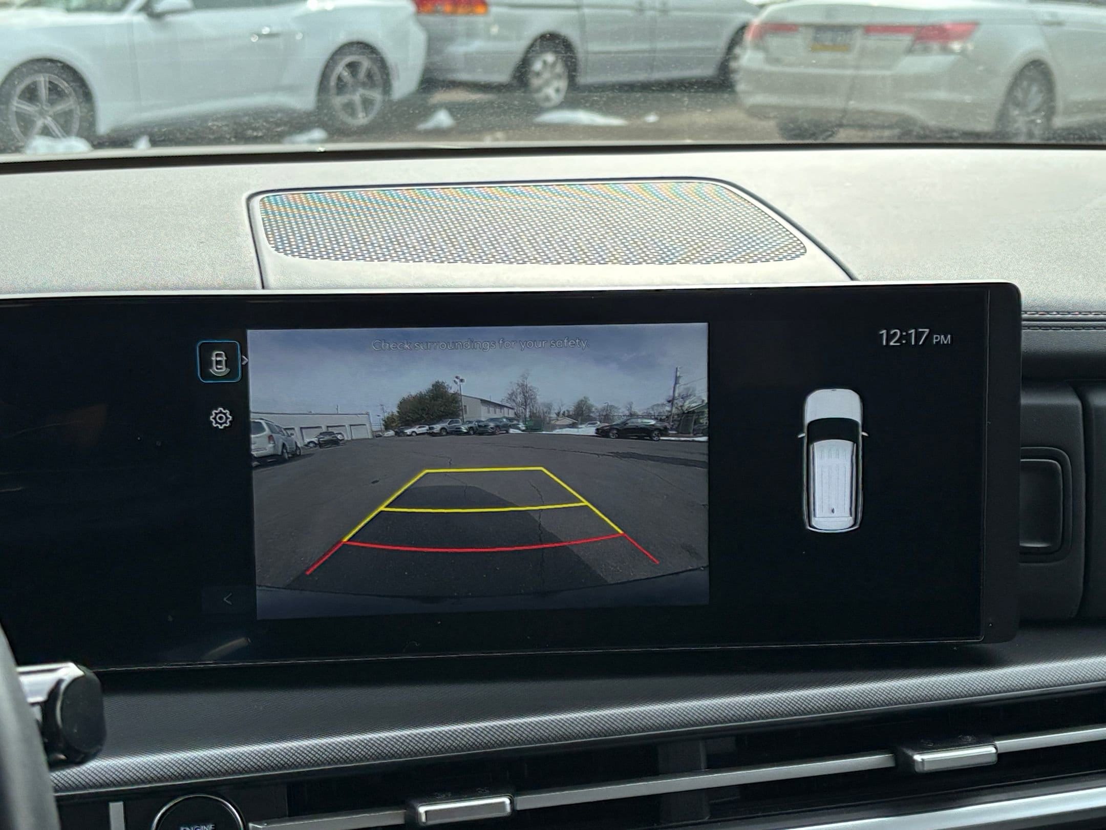 Thumbnail: 2025 Hyundai Santa Fe - 25