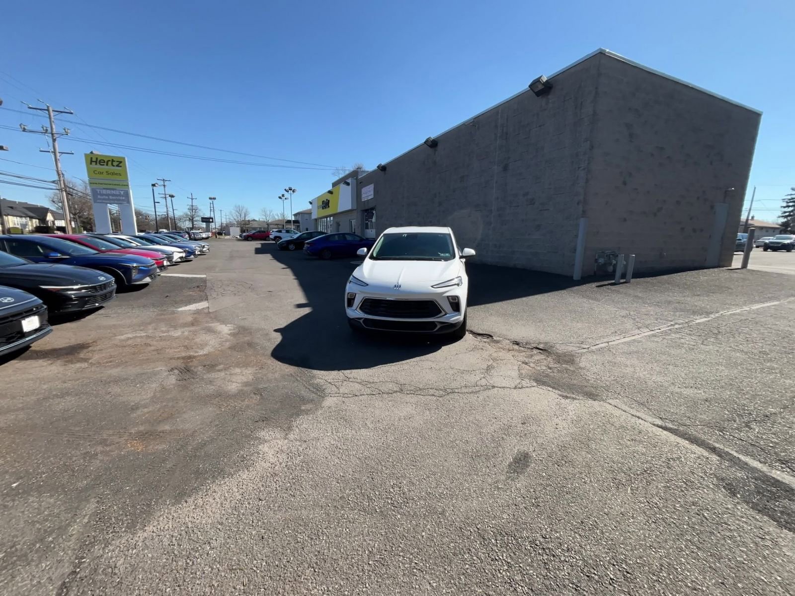 Thumbnail: 2025 Buick Encore GX - 16